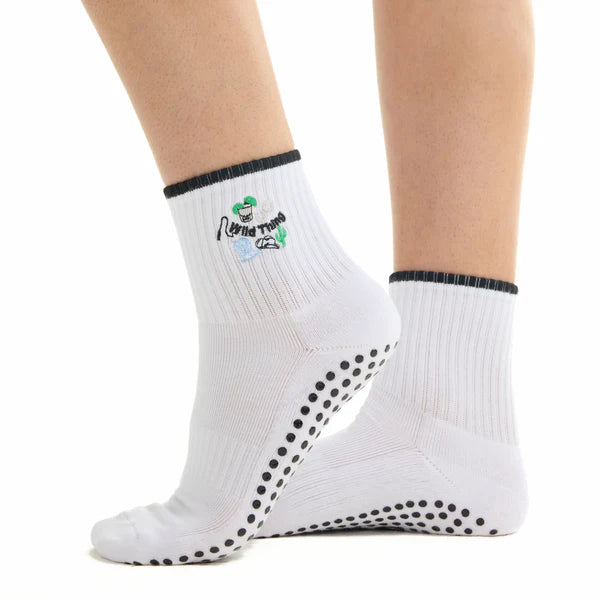Classic Grip Socks