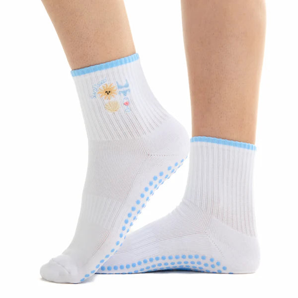 Classic Grip Socks