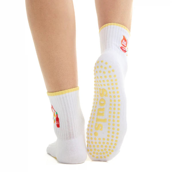 Classic Grip Socks