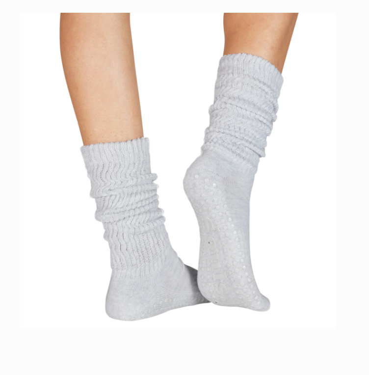 CHUNKY CLOUD SOCKS