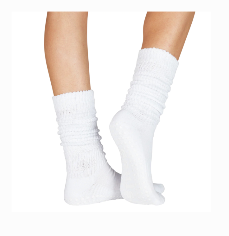 CHUNKY CLOUD SOCKS