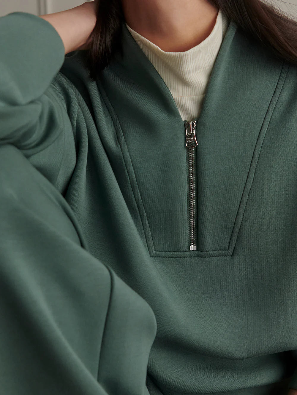 Davidson Sweat - Dark Forest