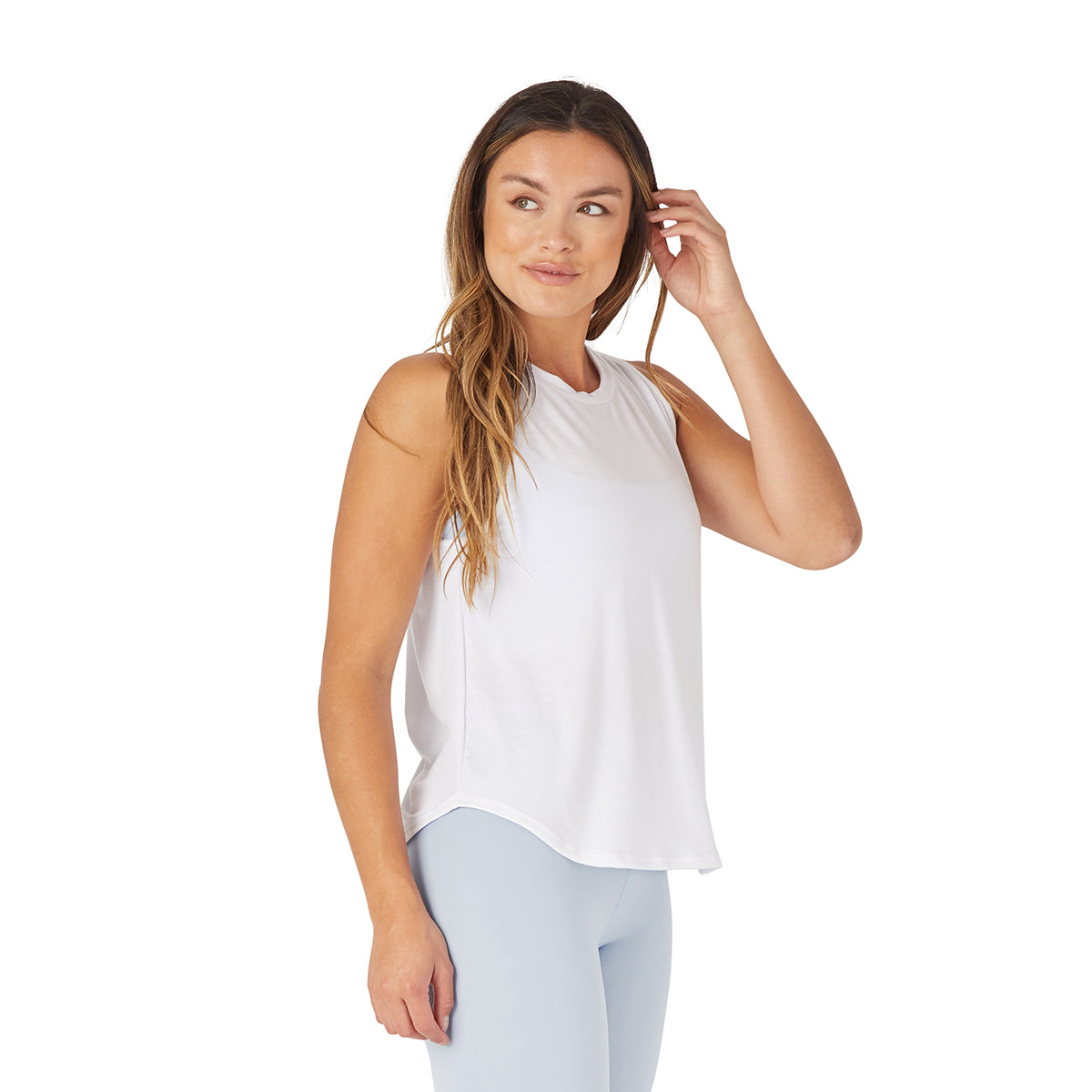 Electric Tank - White
