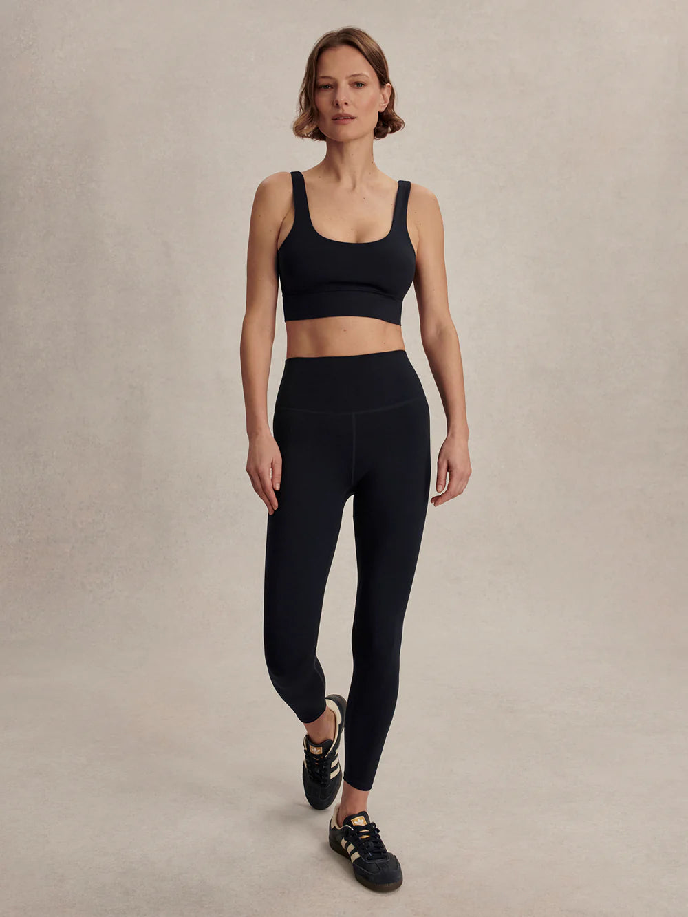 Freesoft High Rise Legging 25 - Sky Captain