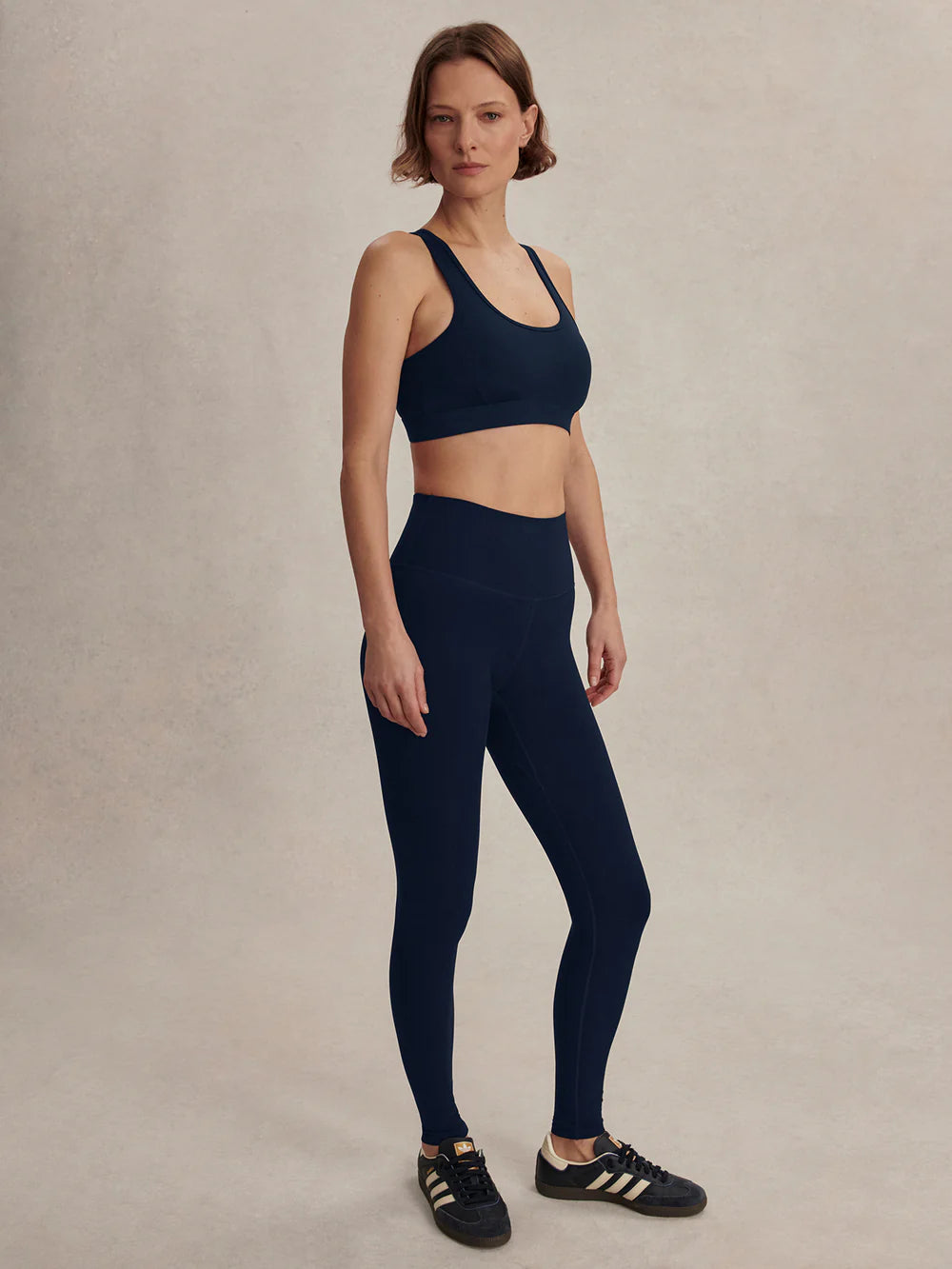 Freesoft Selma Bra - Sky Captain