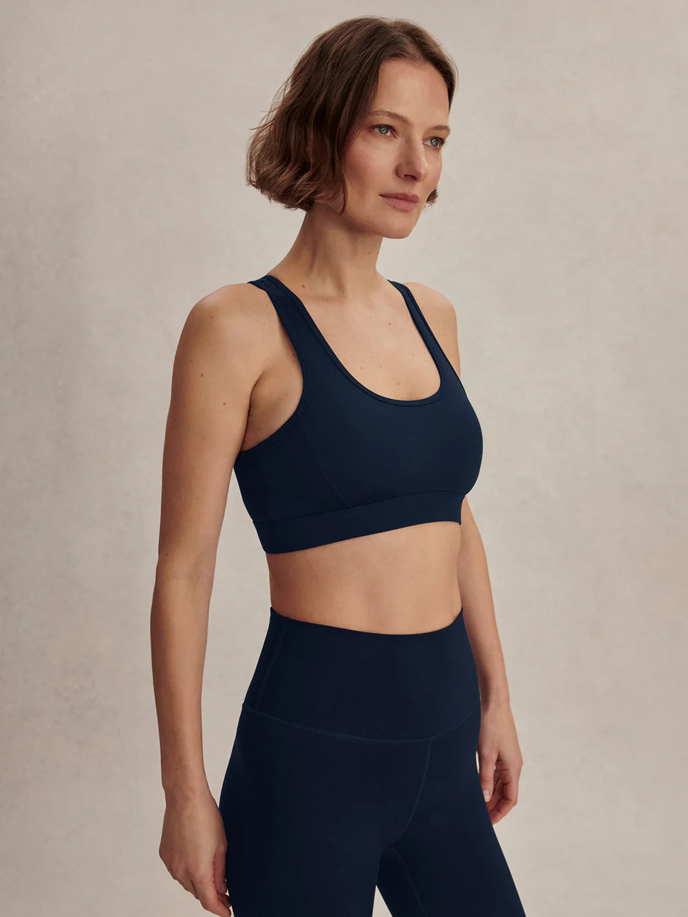 Freesoft Selma Bra - Sky Captain