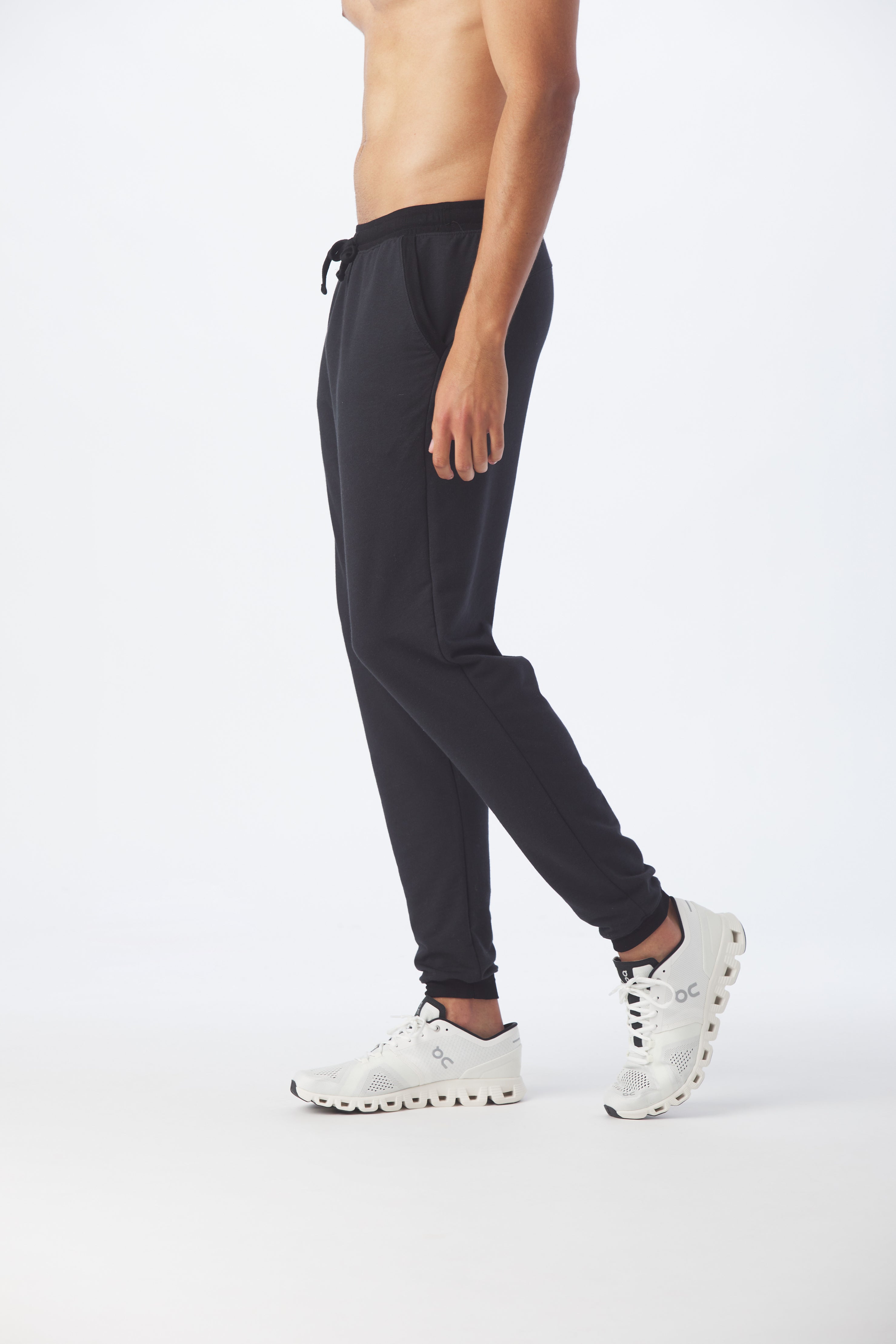 Juniper Jogger - Black