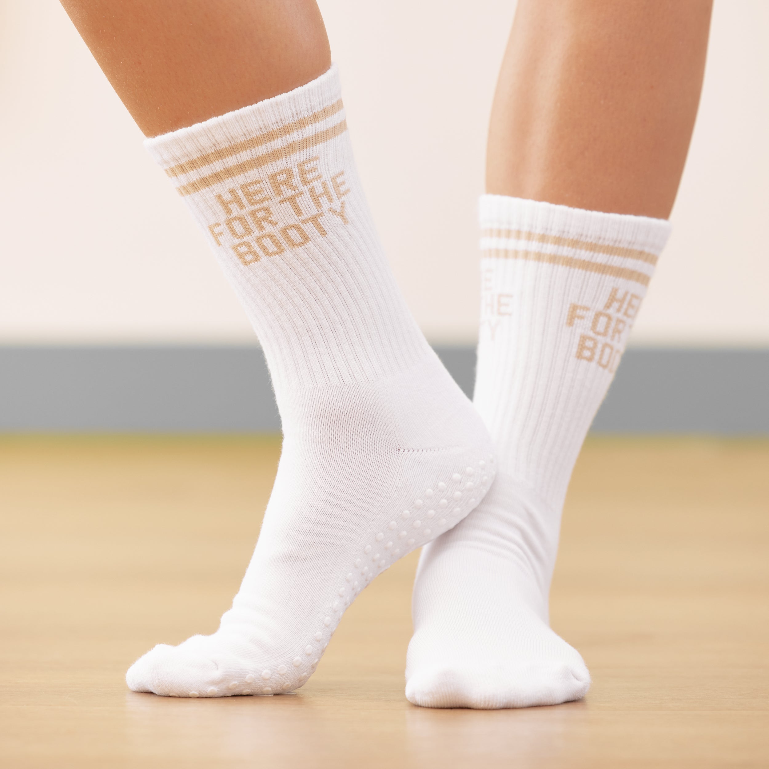 Classic Grip Socks