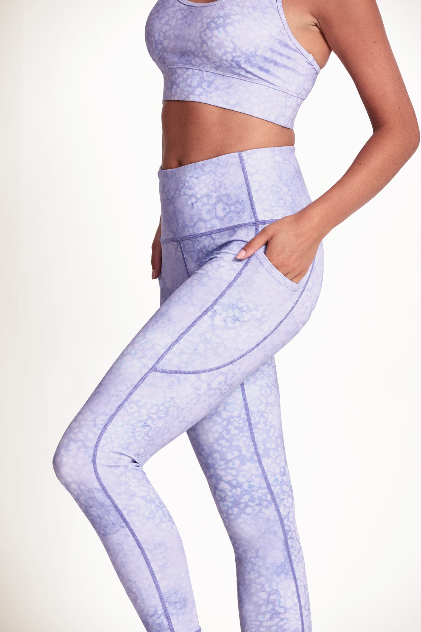 MOTION 7/8 LEGGING