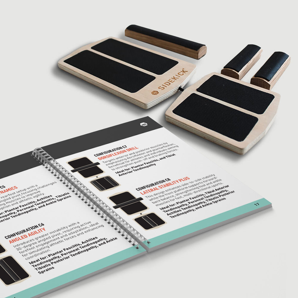 AxisBoard Single-Leg Balance Board