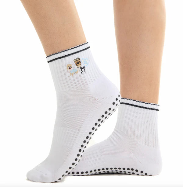 Classic Grip Socks