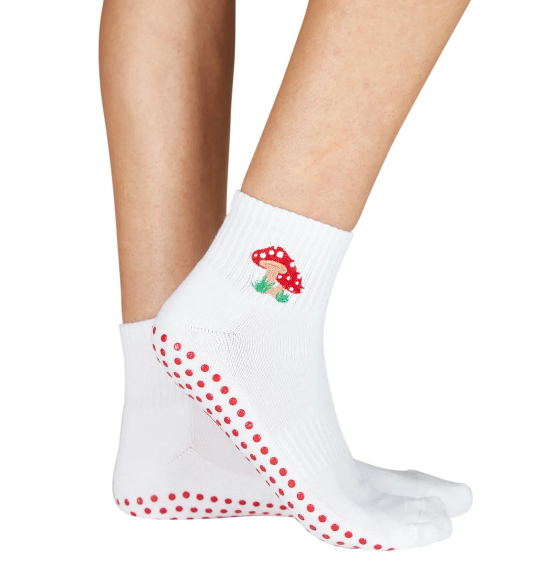 Classic Grip Socks