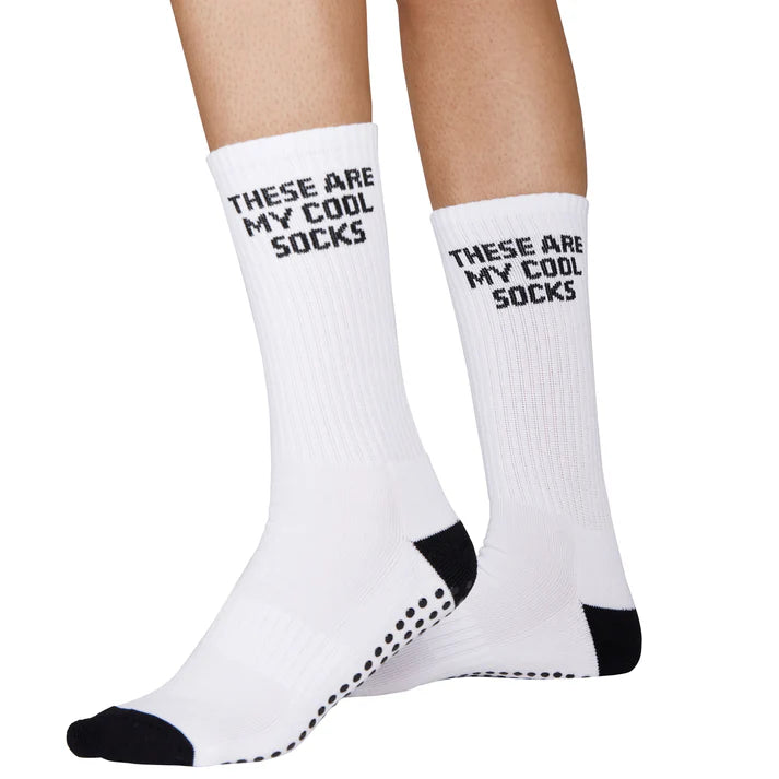 Classic Grip Socks