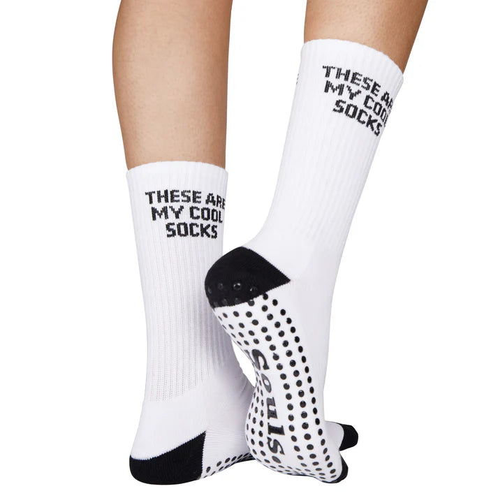 Classic Grip Socks