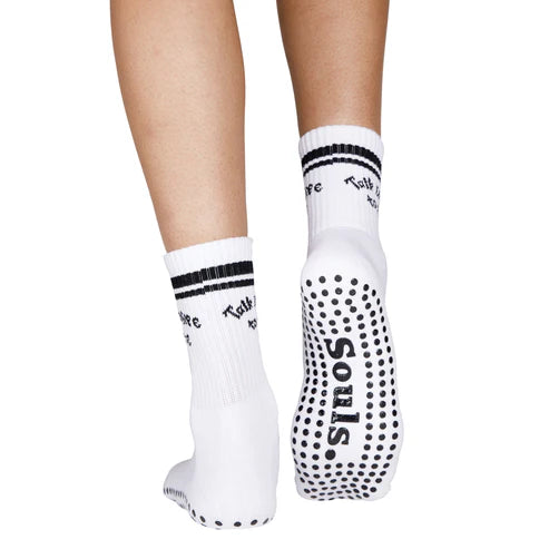 Classic Grip Socks