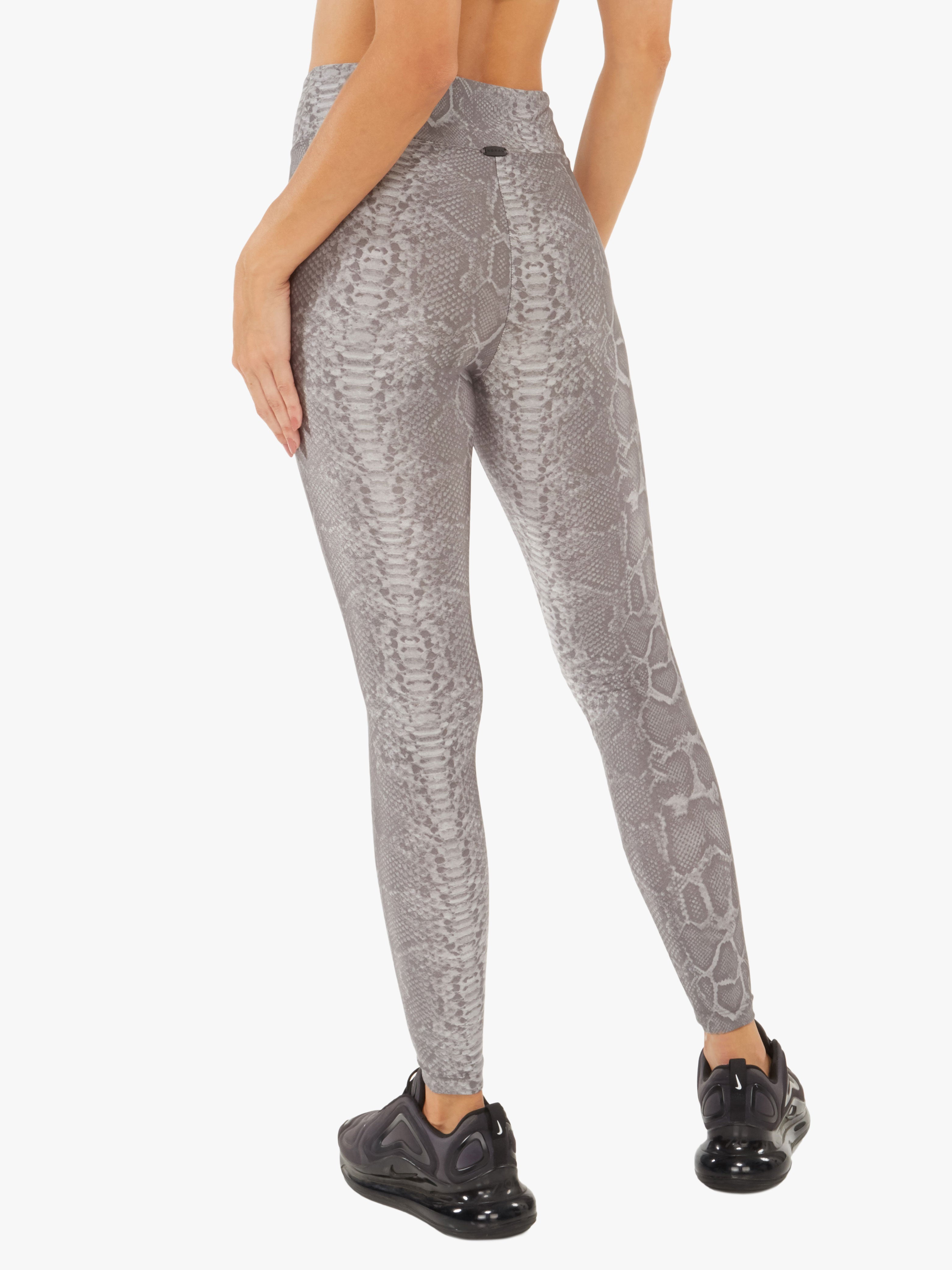 DRIVE HR LEGGING - REPTILE