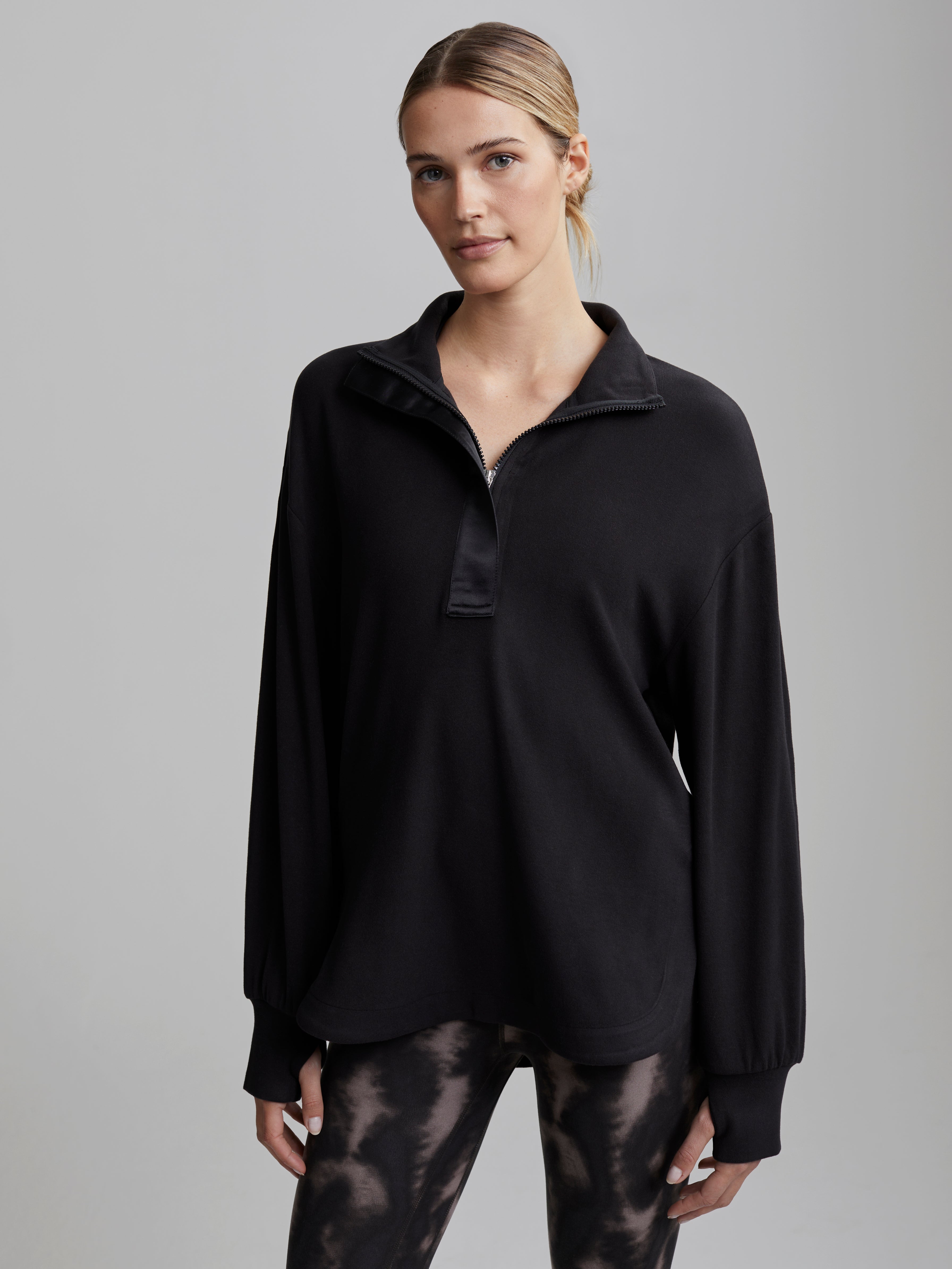 Roeder 1/2-Zip Midlayer