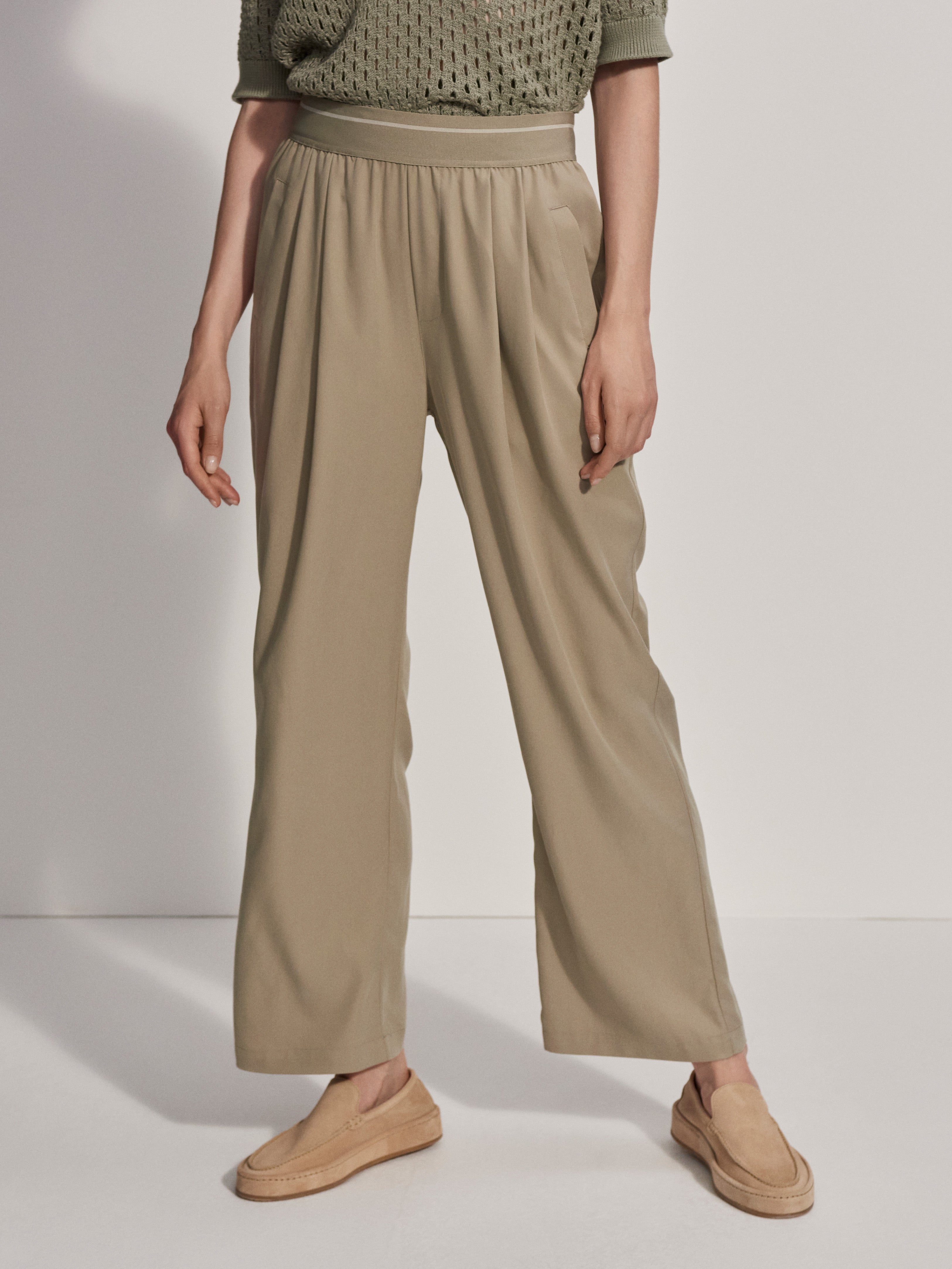 RIGGS LOOSE FIT PANTS