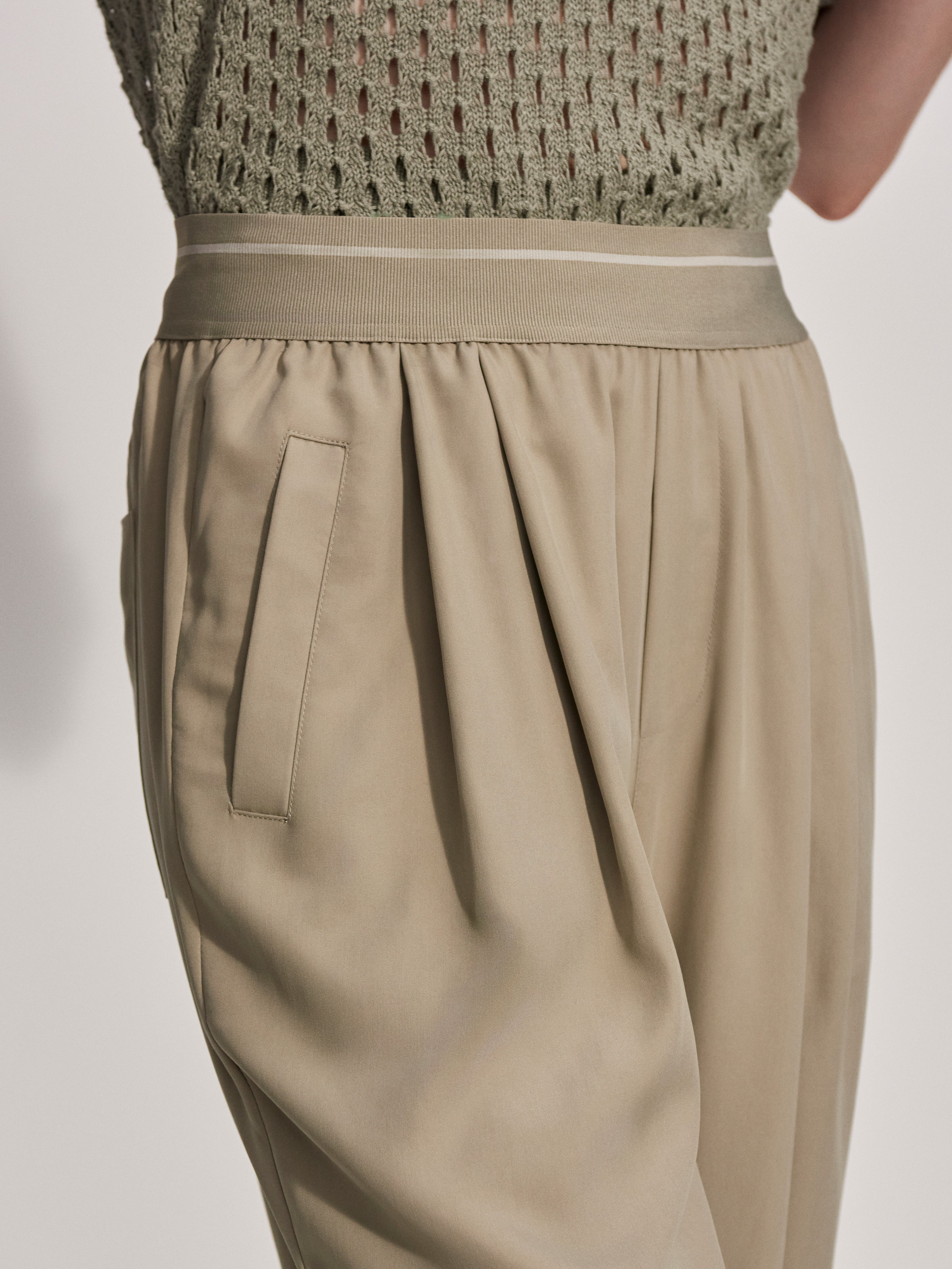 RIGGS LOOSE FIT PANTS