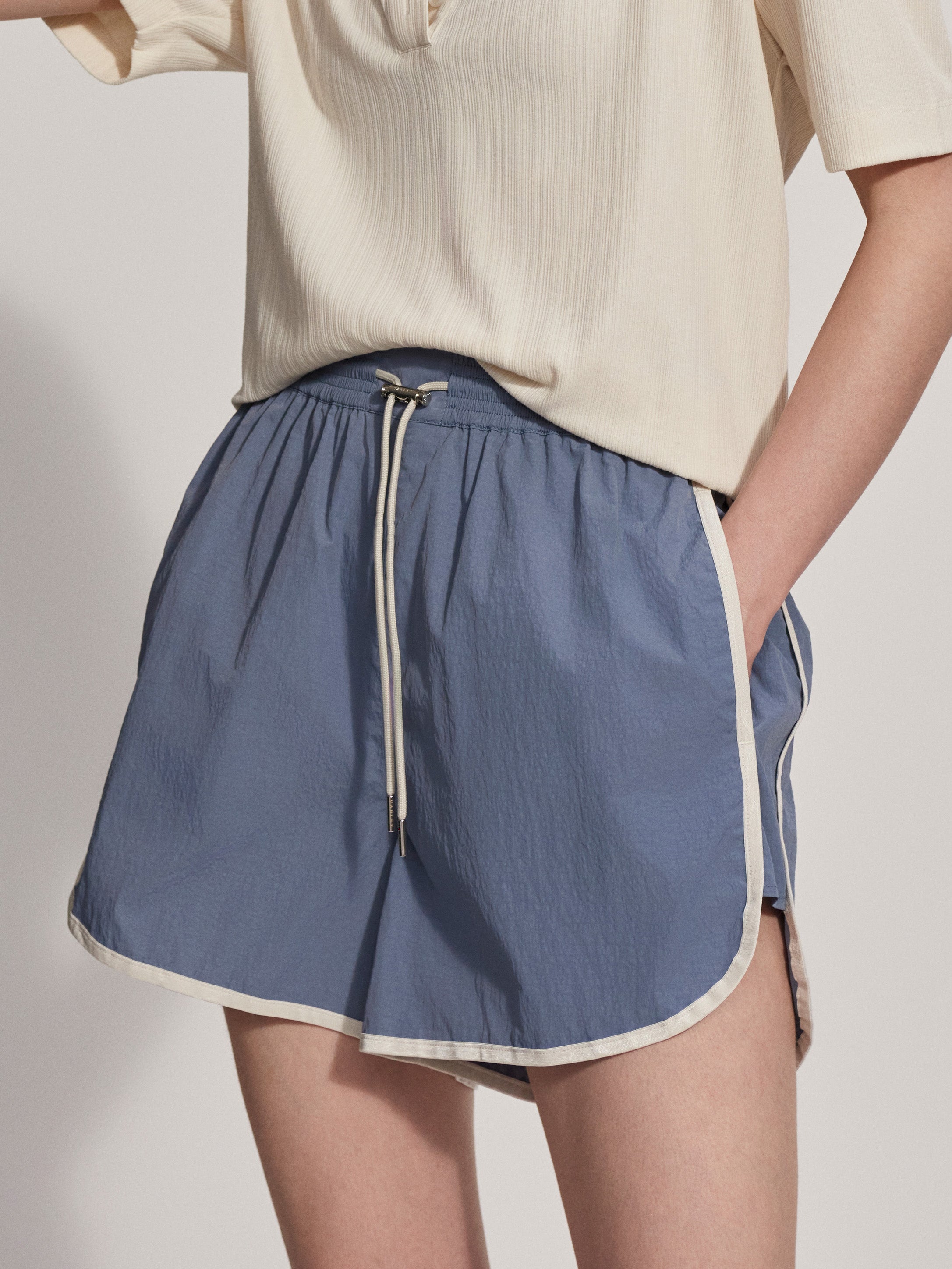 HARMON HIGH-RISE SHORT 2.0