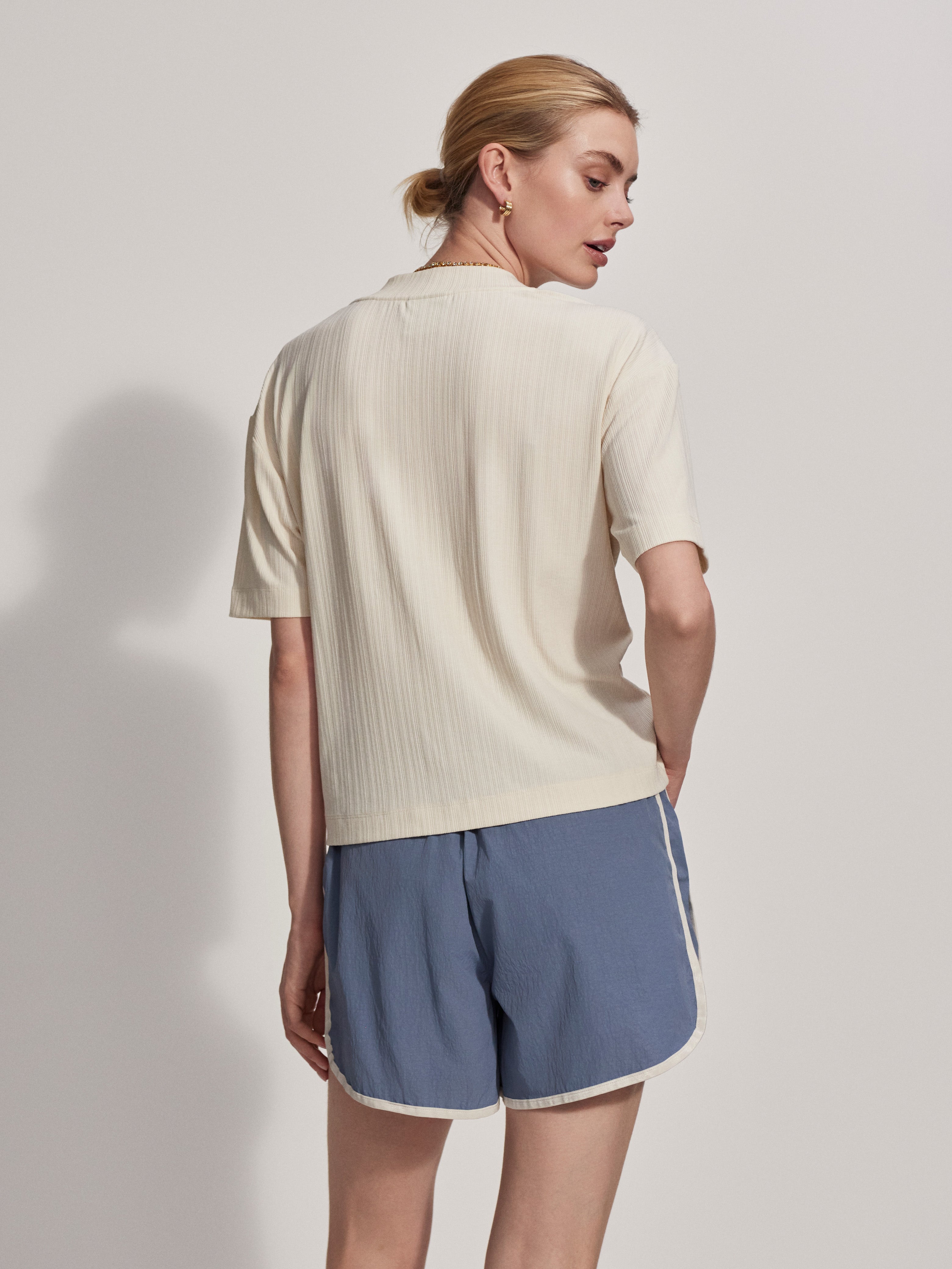 HARMON HIGH-RISE SHORT 2.0