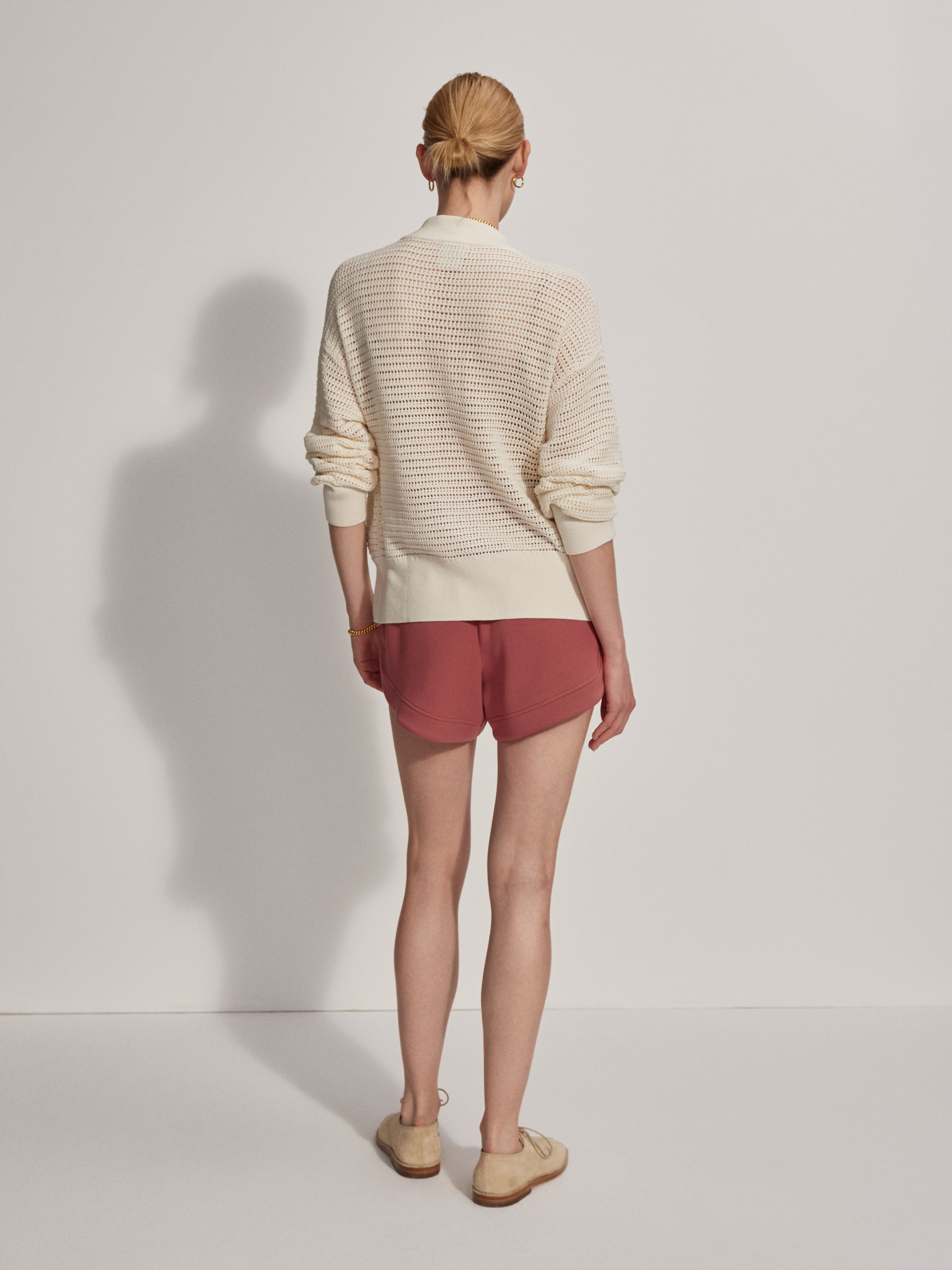 WARD KNIT JACKET