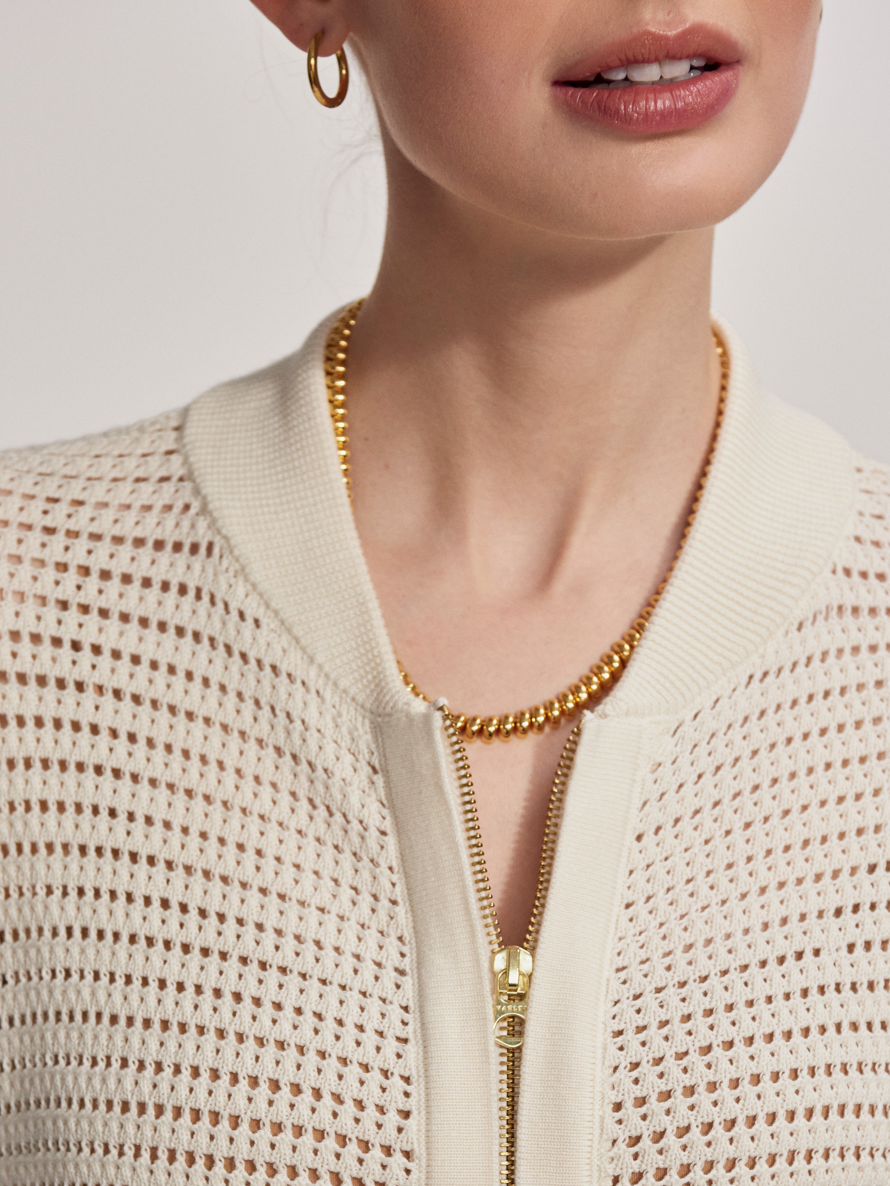 WARD KNIT JACKET