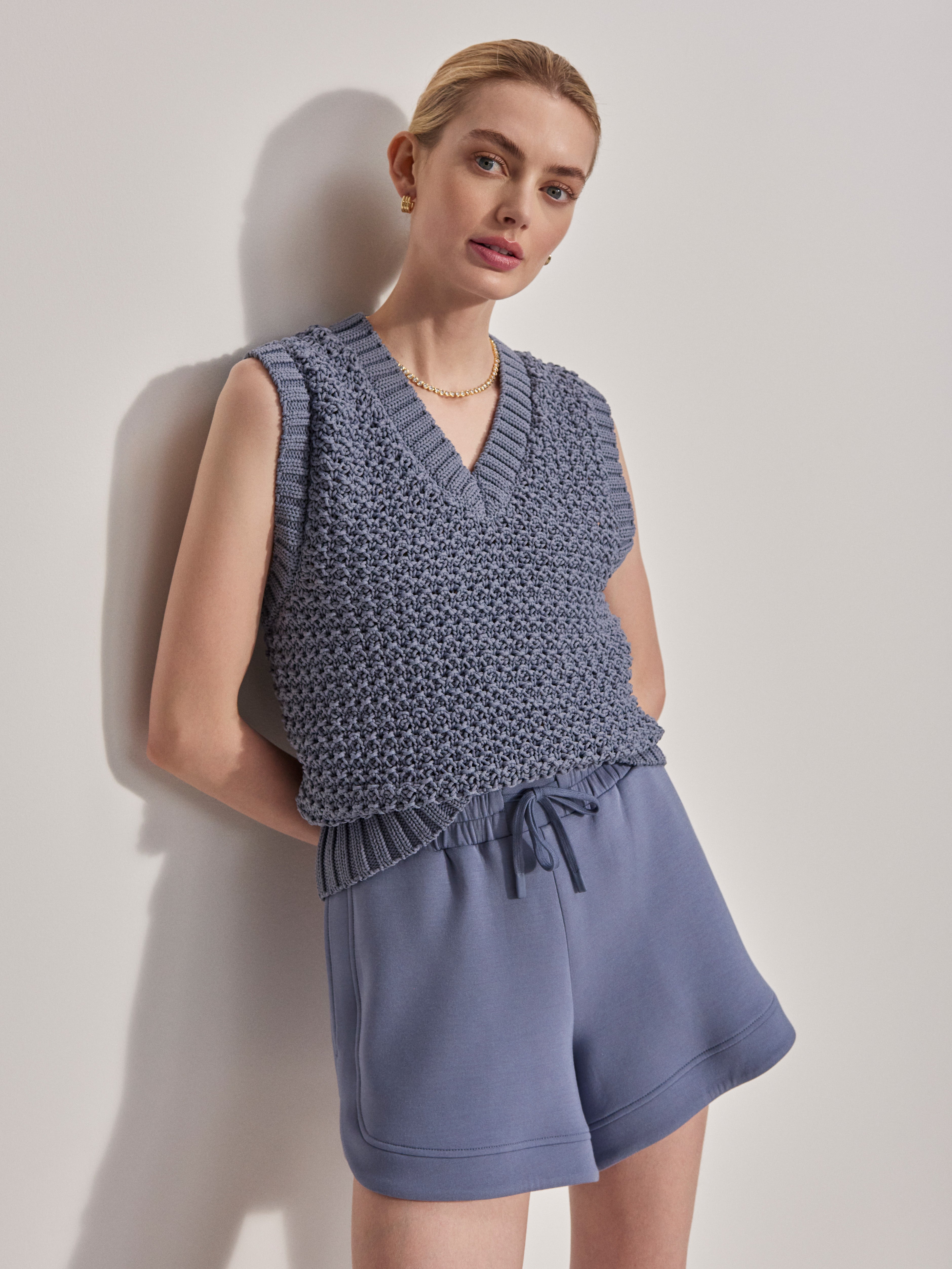 ADIE KNIT VEST