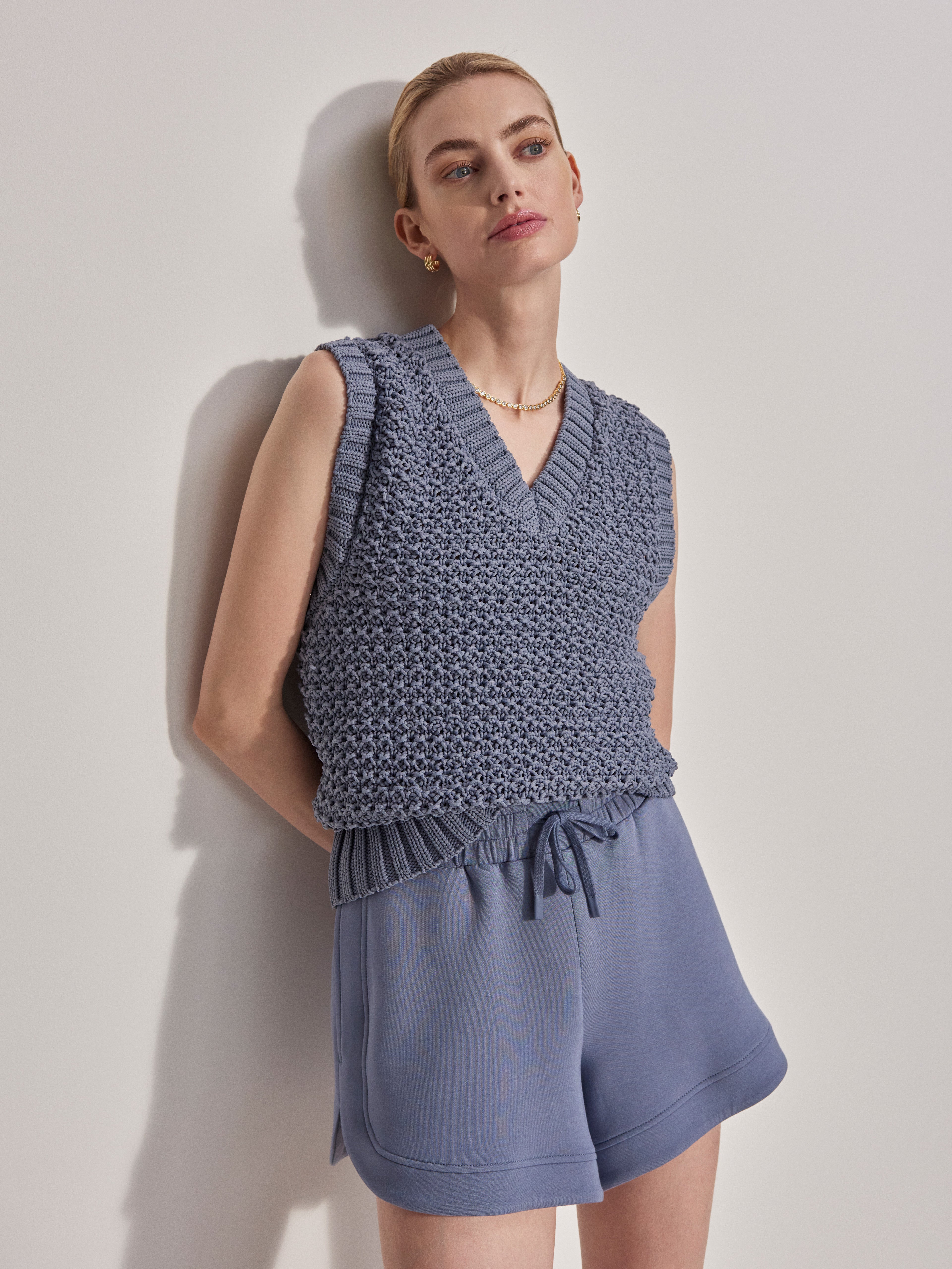 ADIE KNIT VEST