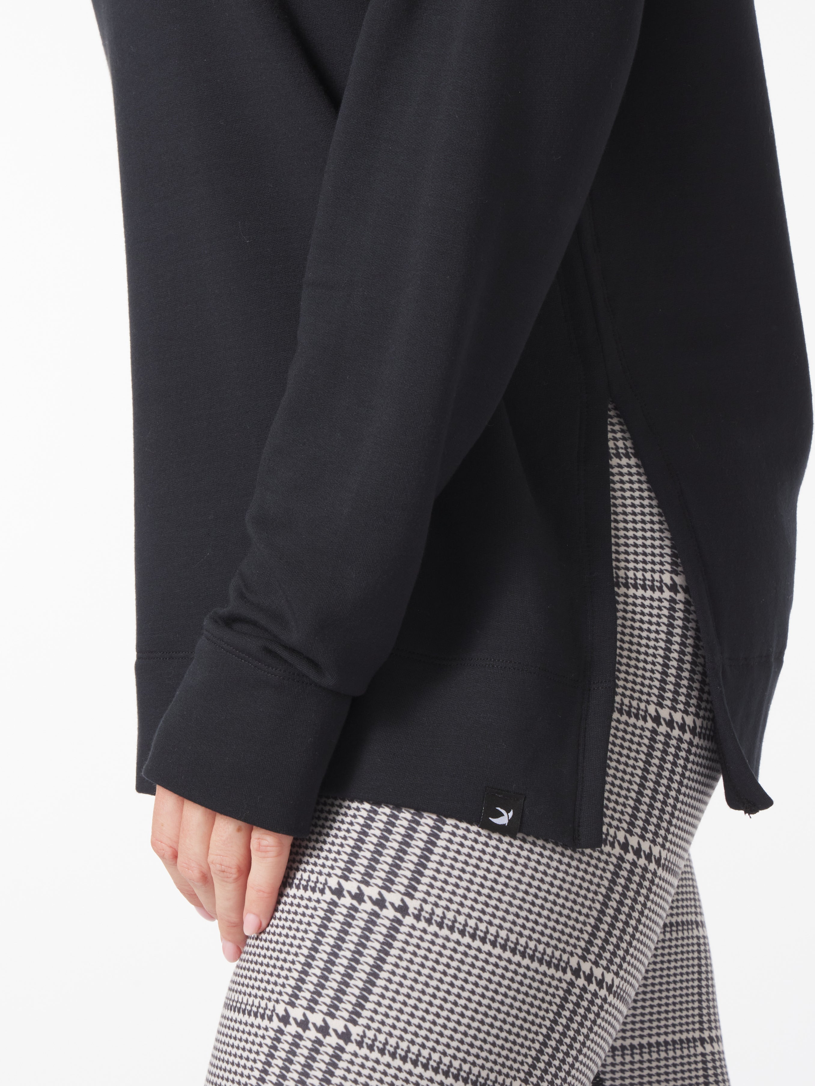 Scarf Neck Tunic