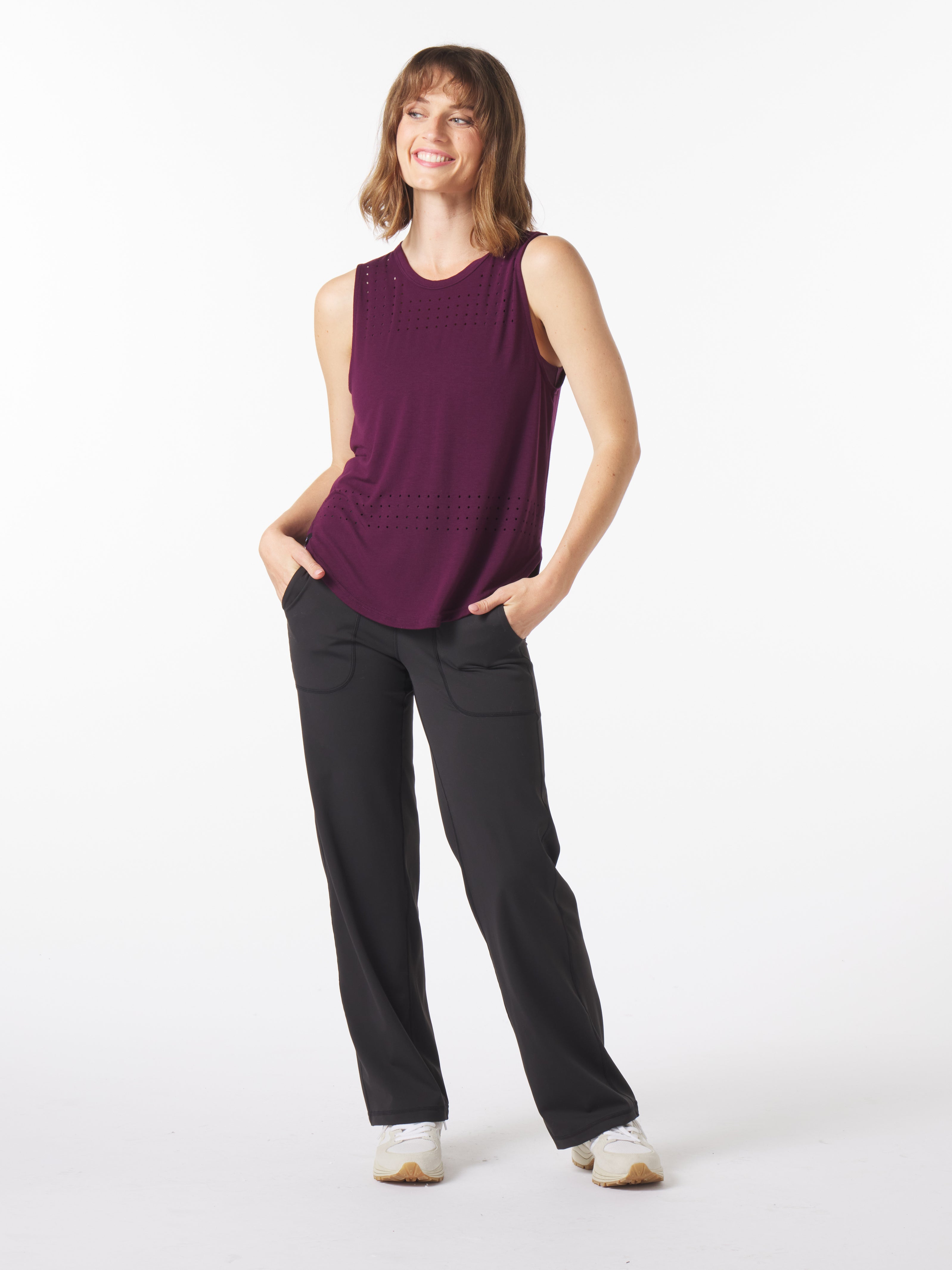 Mood Tank - Mulberry
