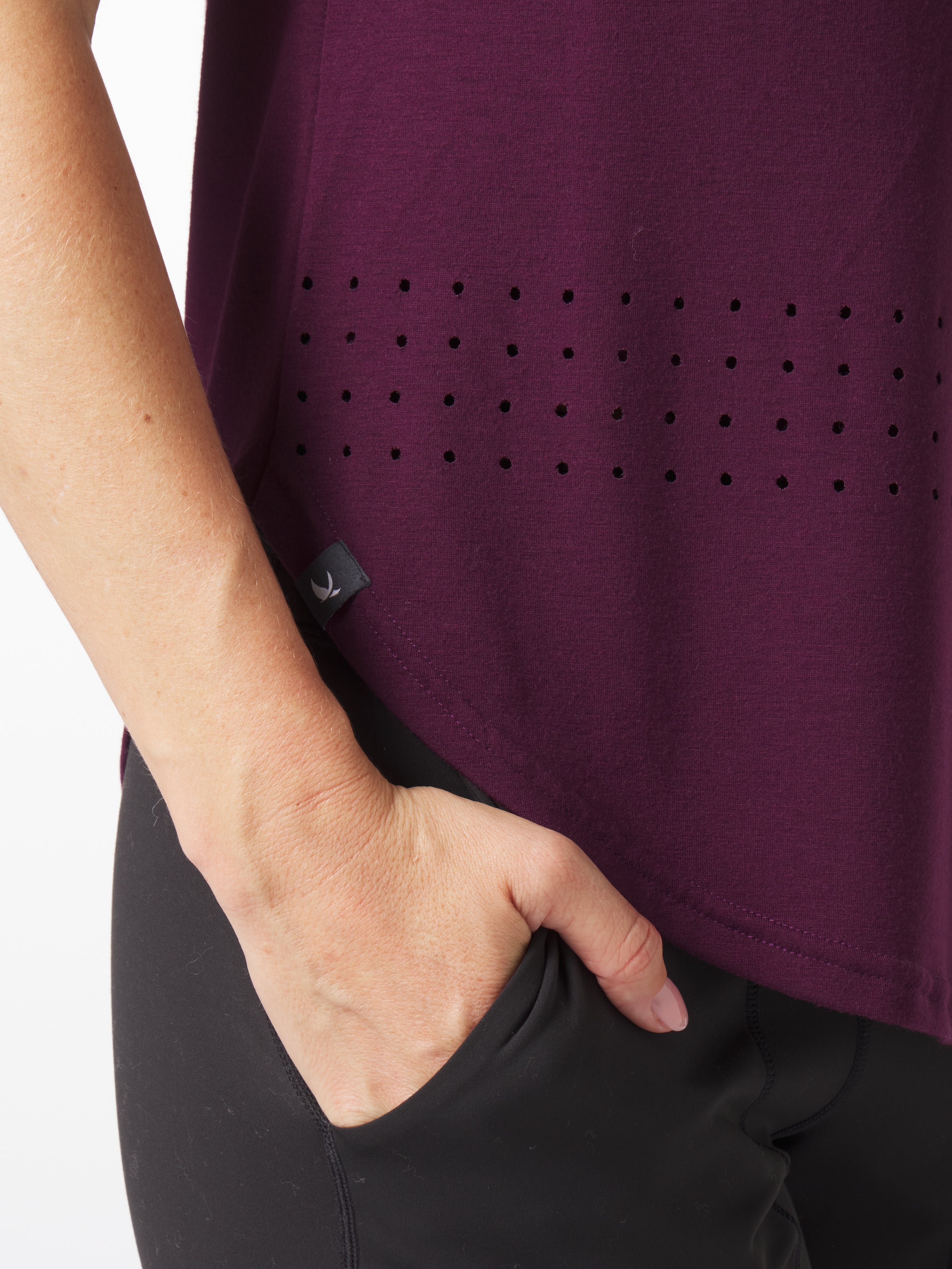 Mood Tank - Mulberry
