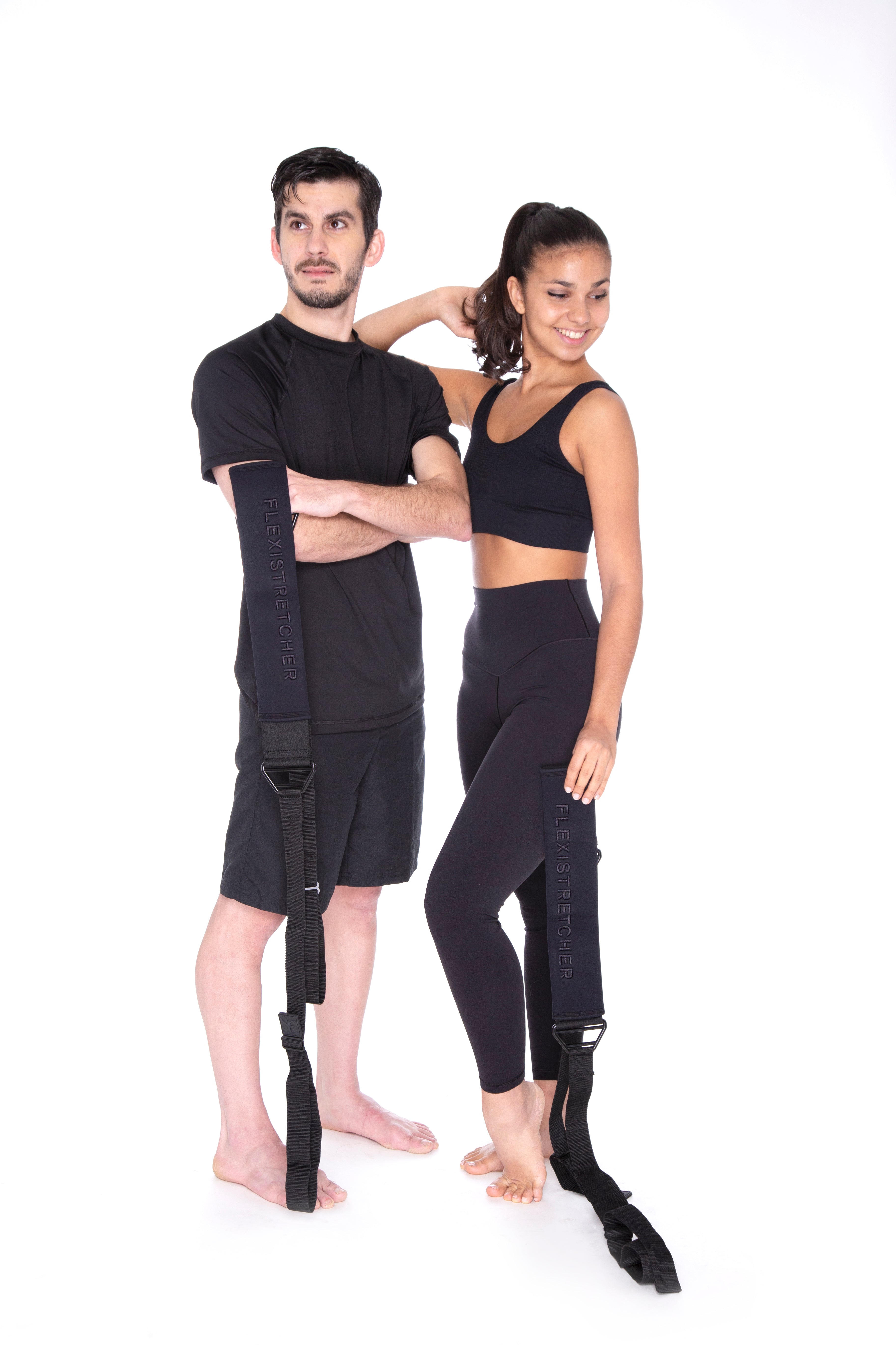 Flexistretcher