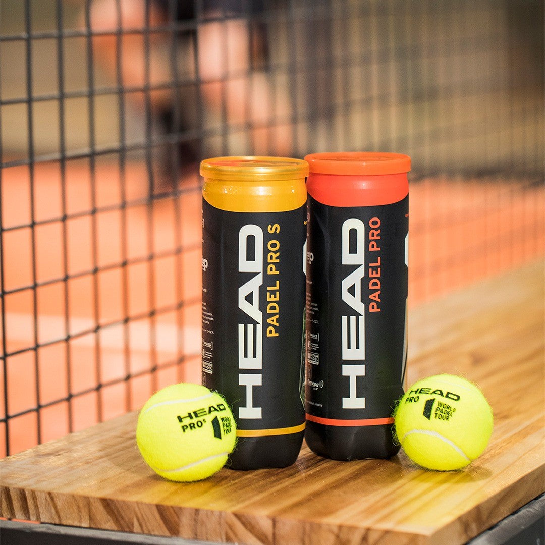 HEAD Padel Balls