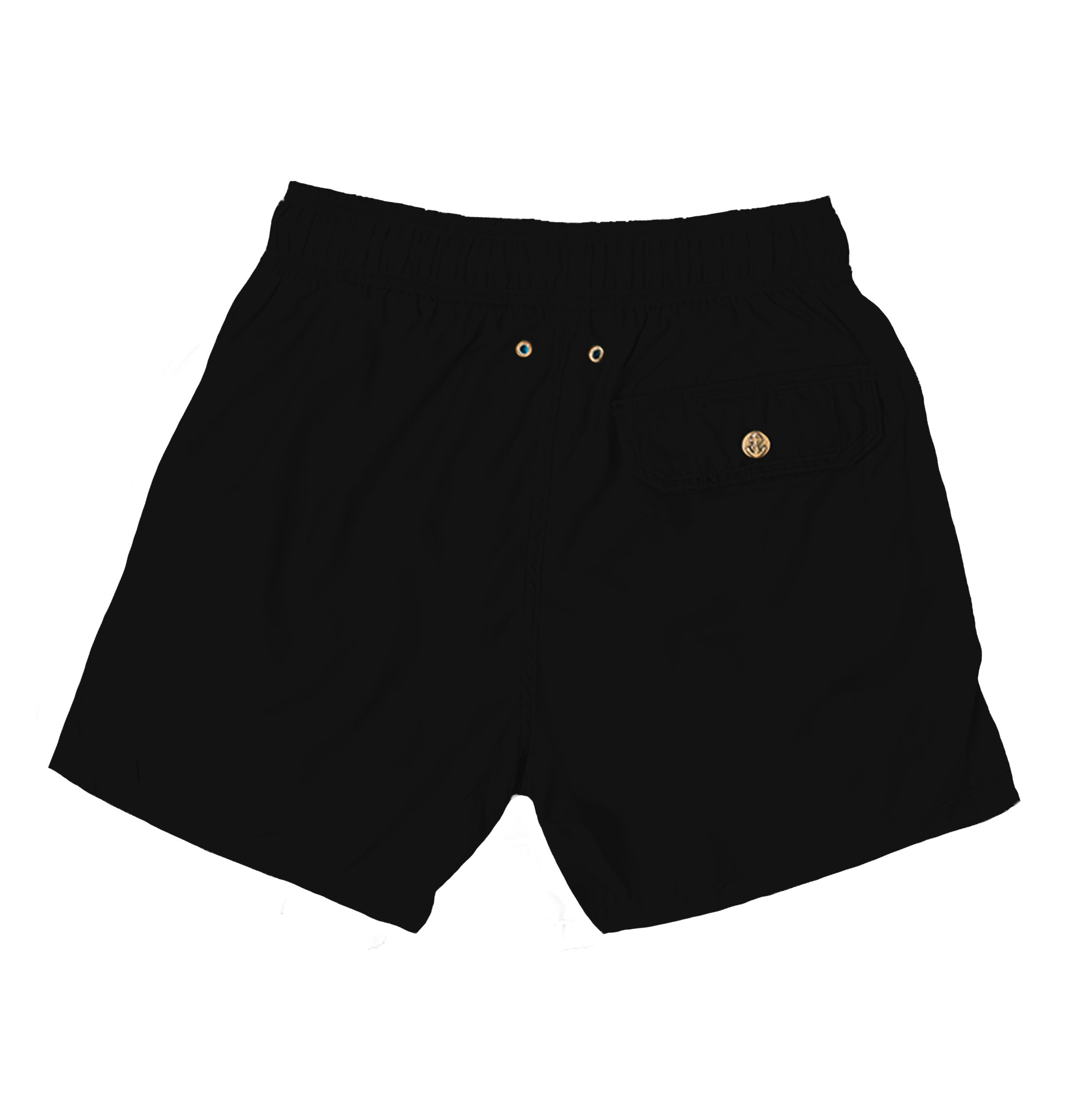 Swim Trunks - Black