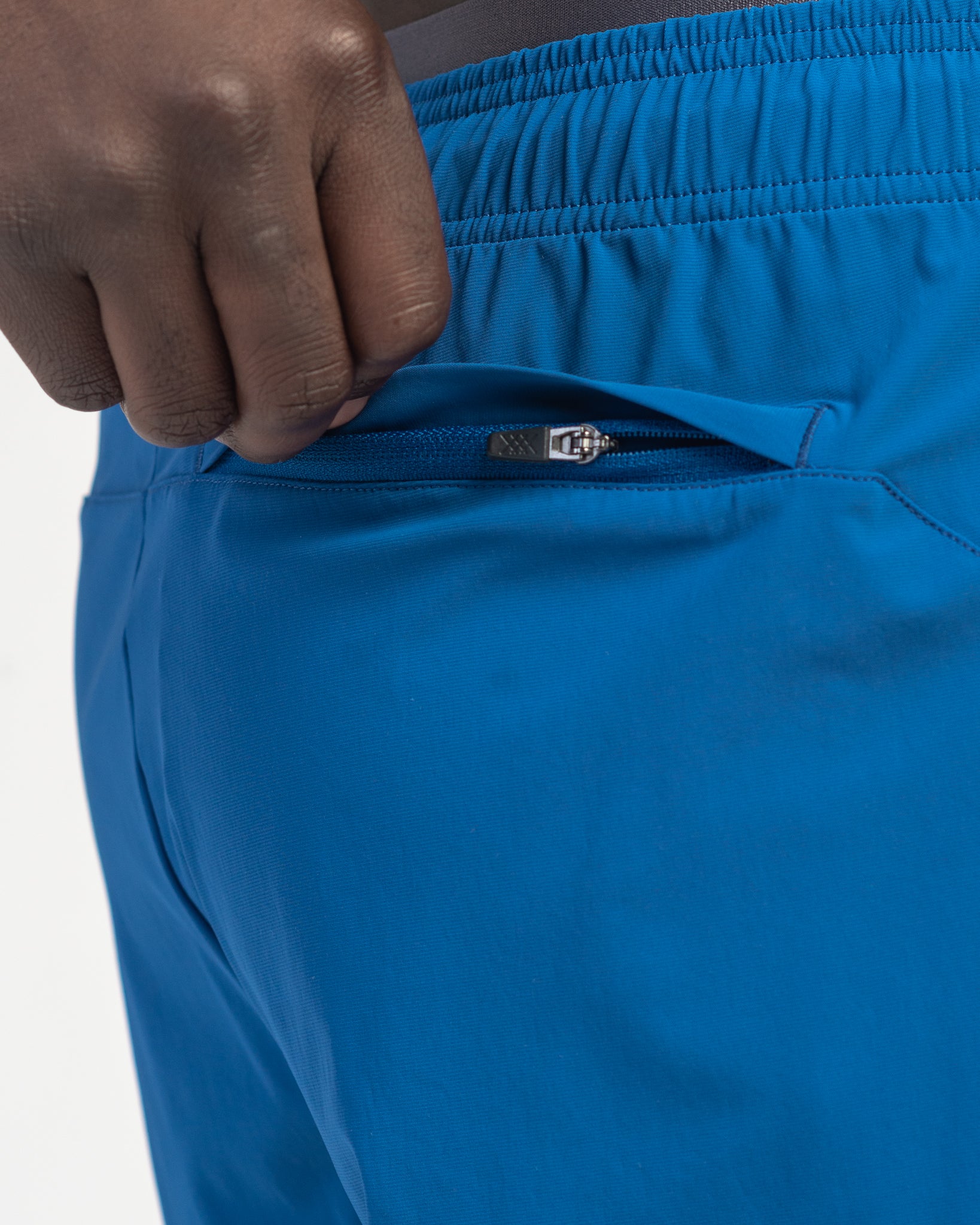 6" Fletcher Swim Trunks - Federal Blue