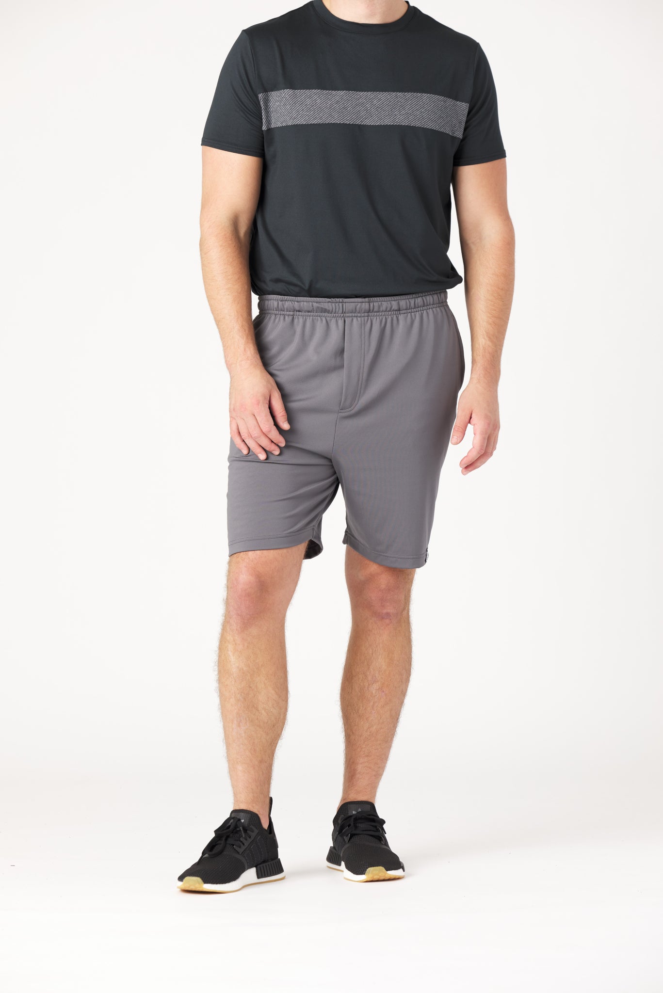 Sequoia Short - Smoke Grey