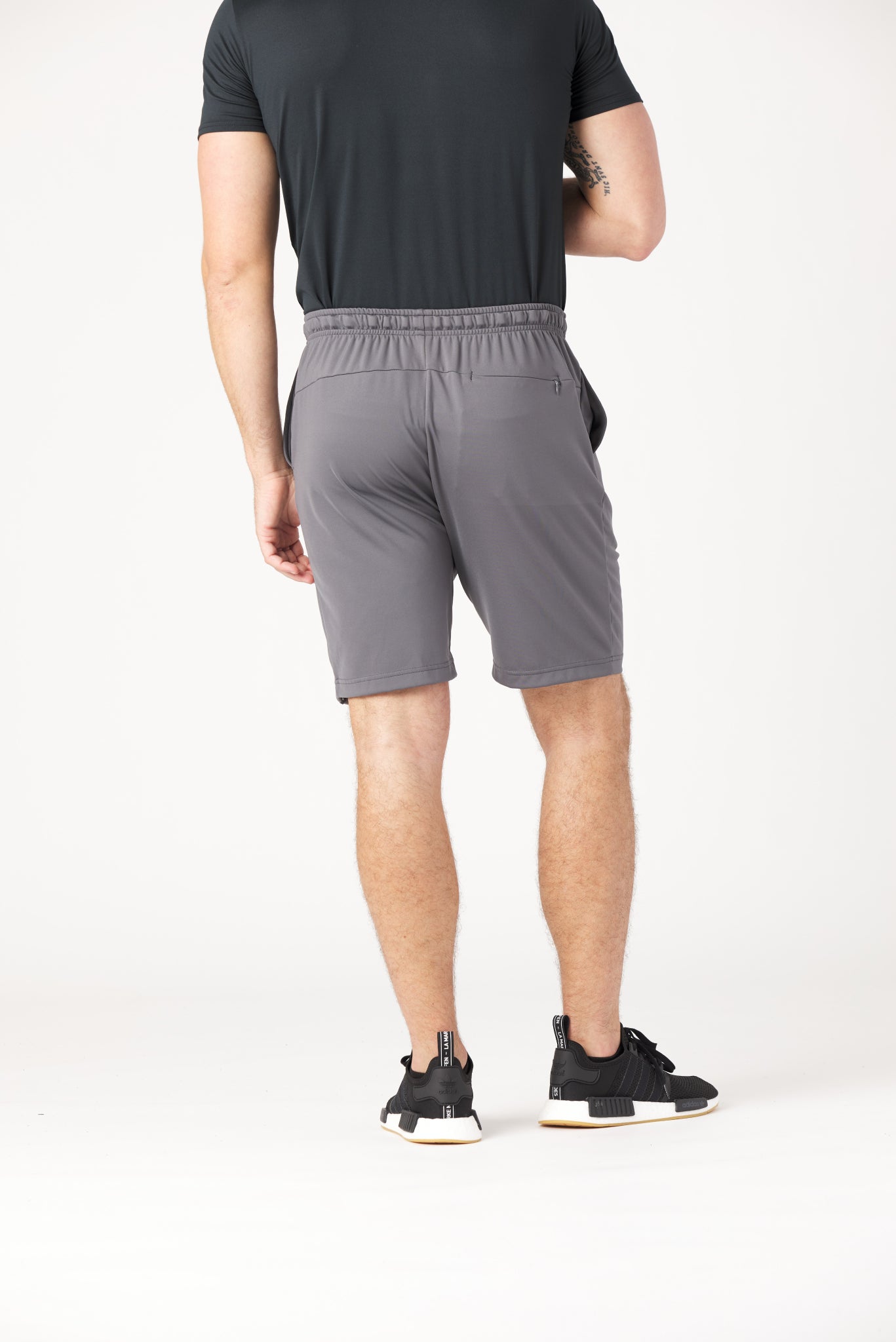 Sequoia Short - Smoke Grey