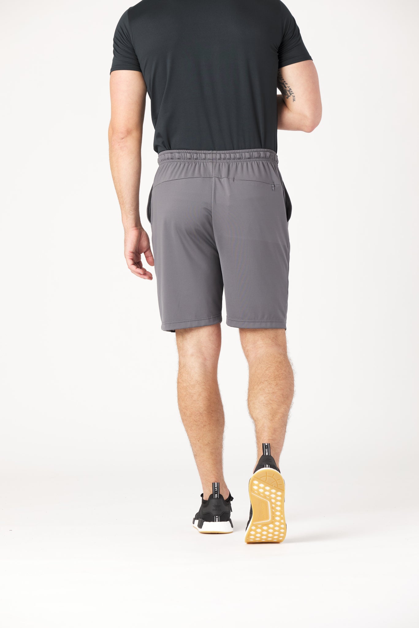 Sequoia Short - Smoke Grey