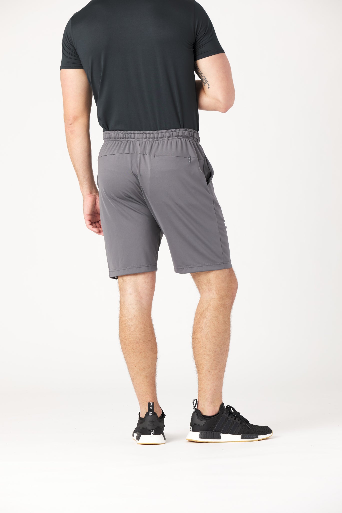 Sequoia Short - Smoke Grey