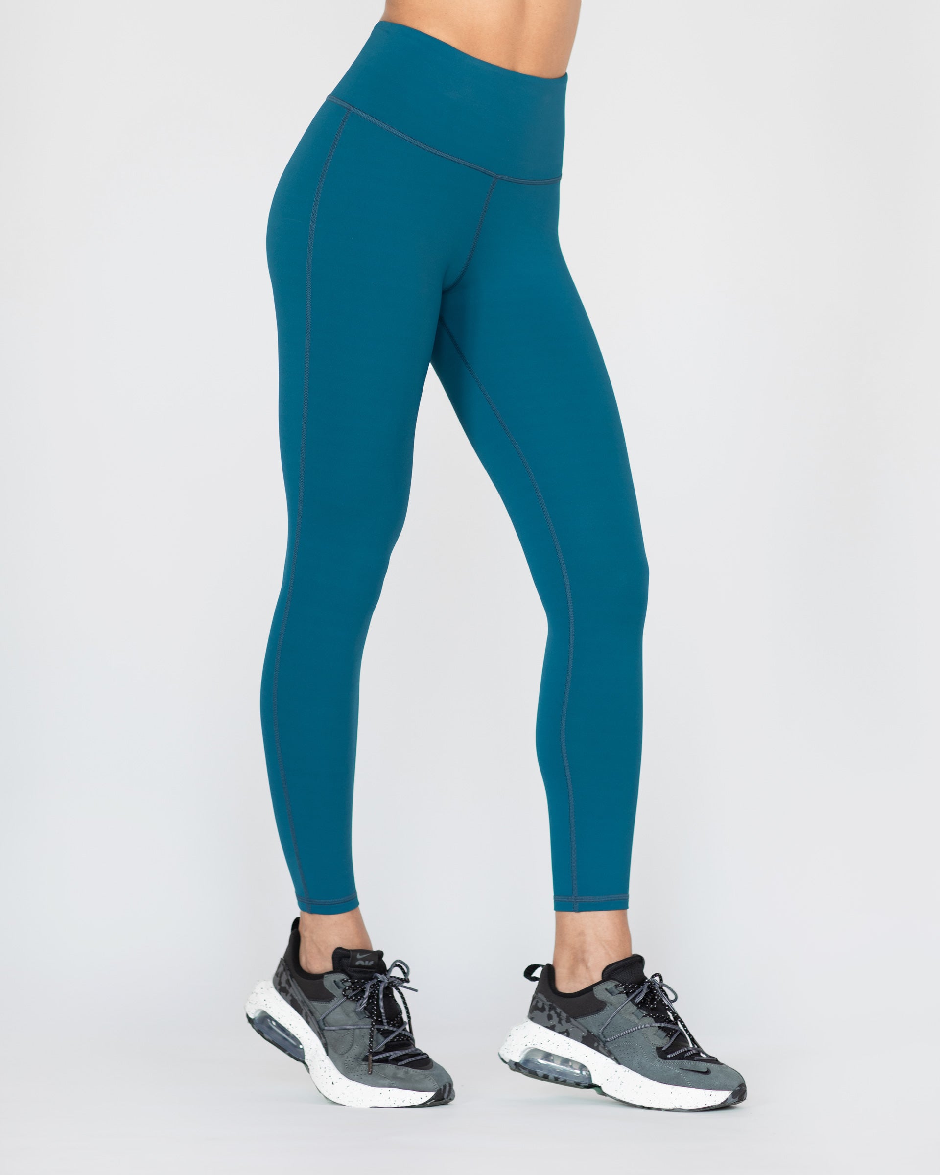 Instinct Legging - Lagoon