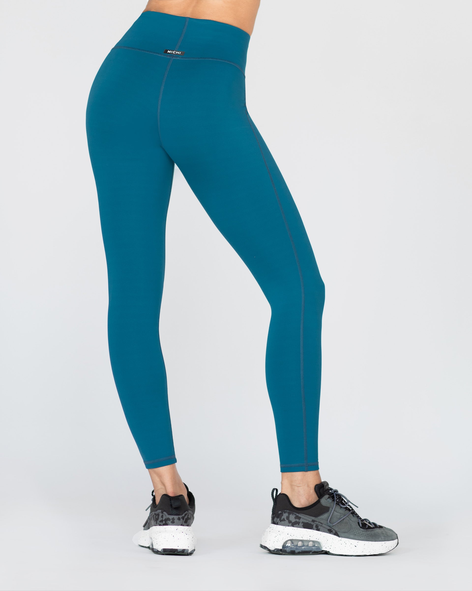 Instinct Legging - Lagoon