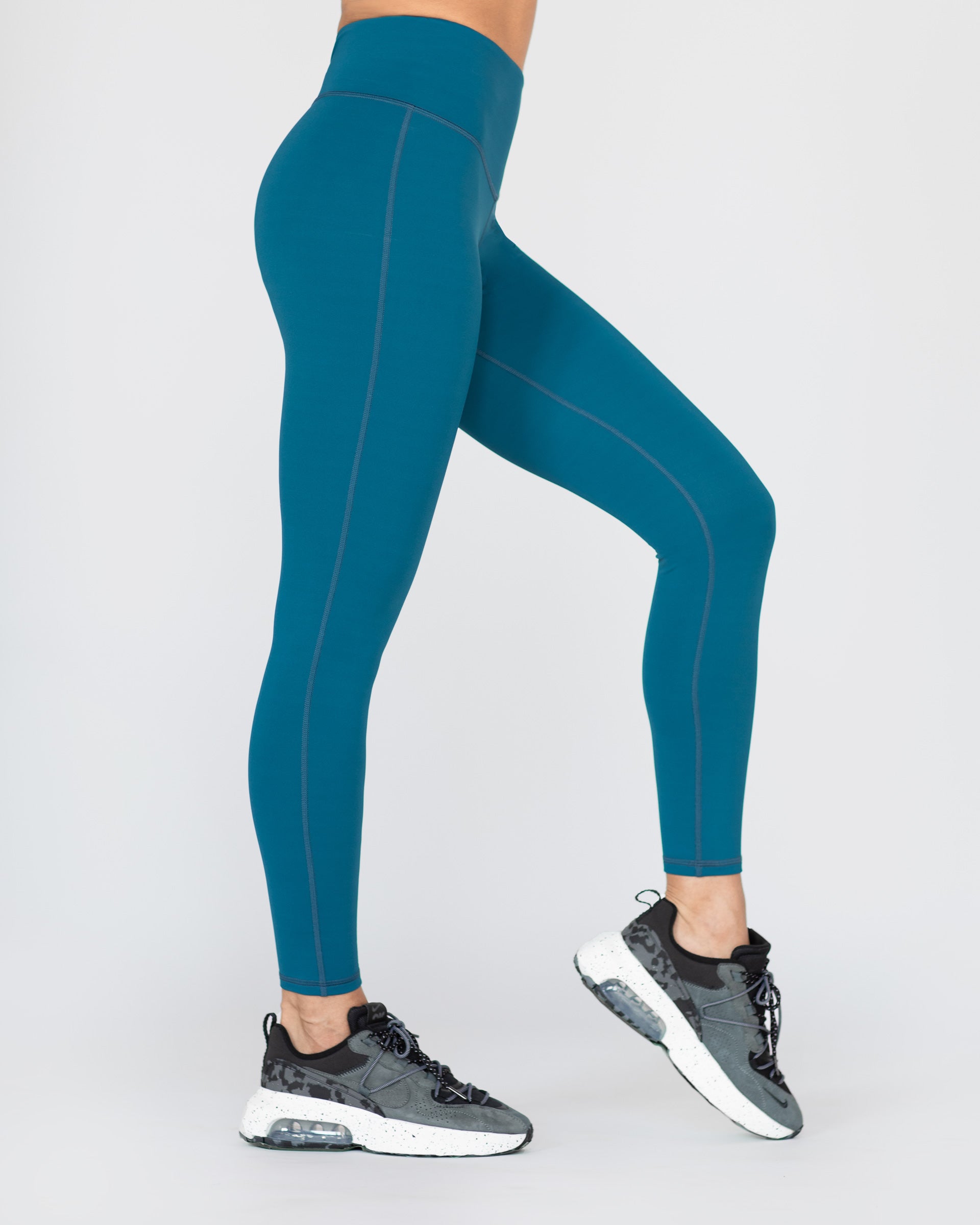 Instinct Legging - Lagoon