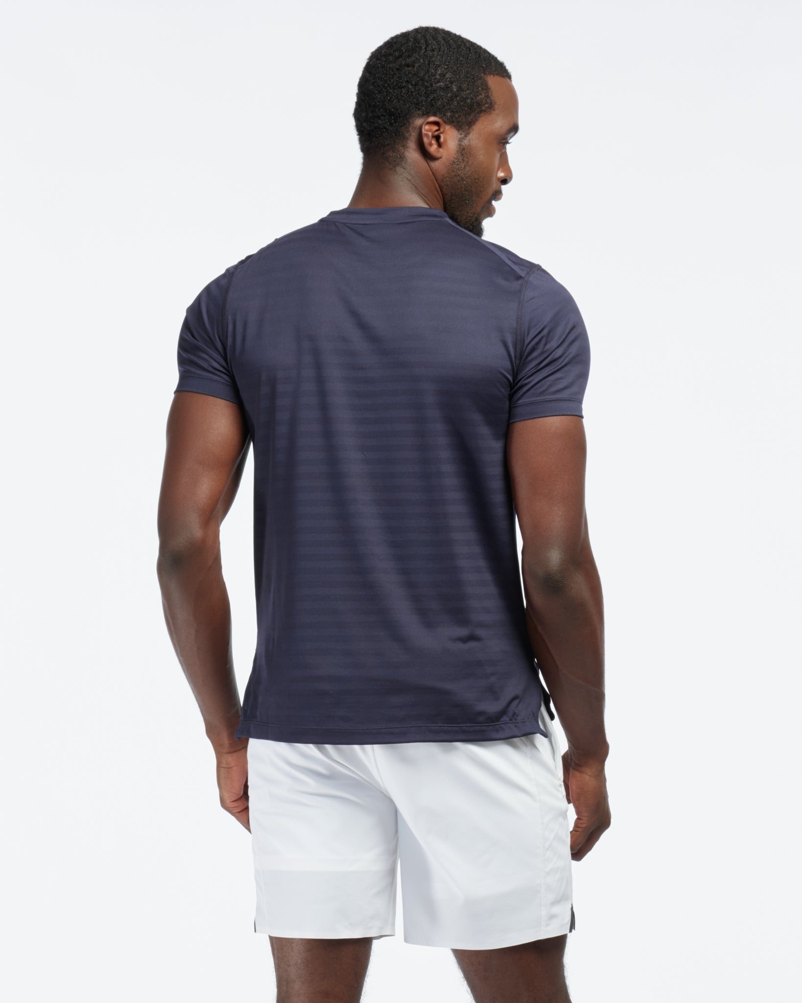 Swift Short Sleeve Tee - Maritime