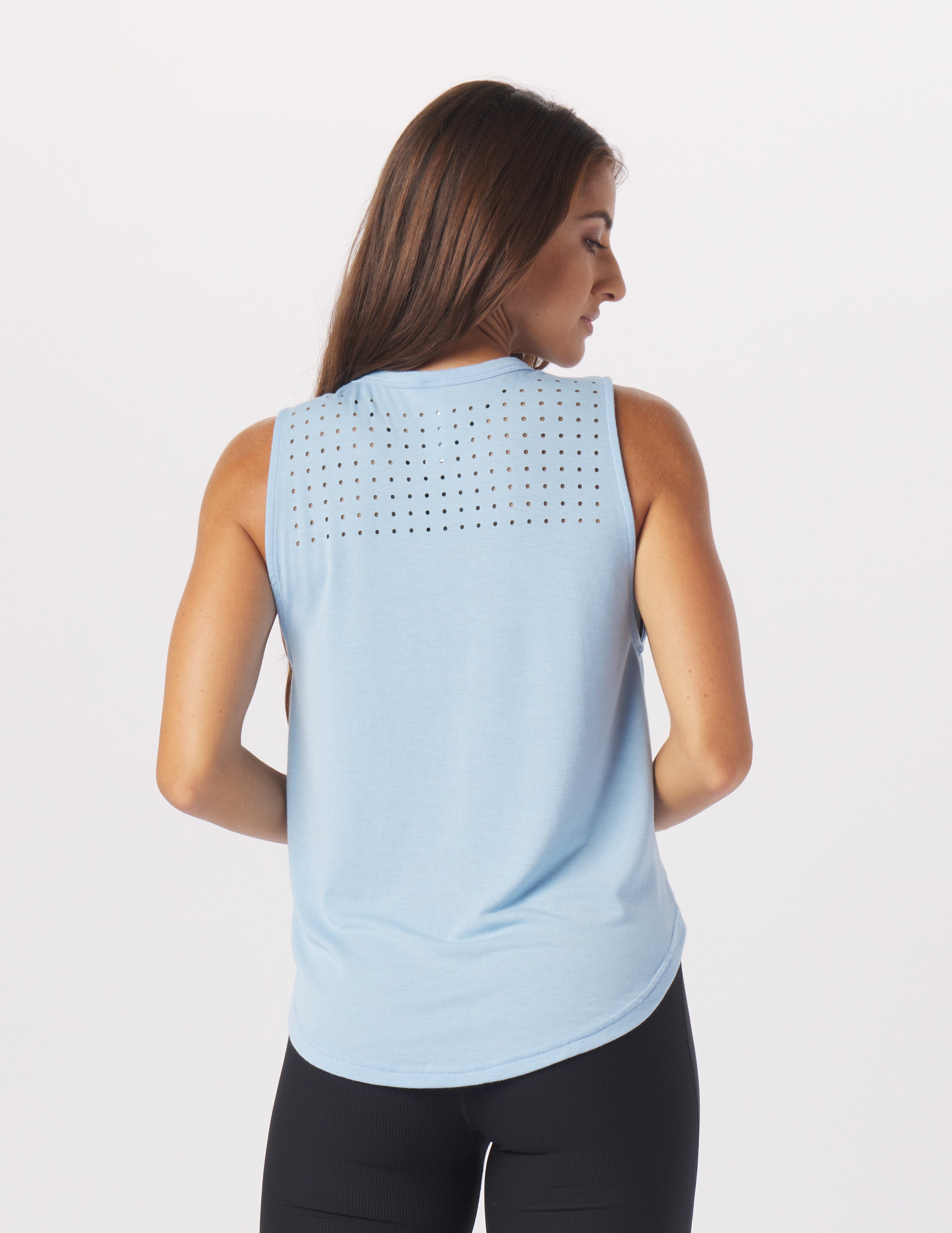 Mood Tank - Ice Blue