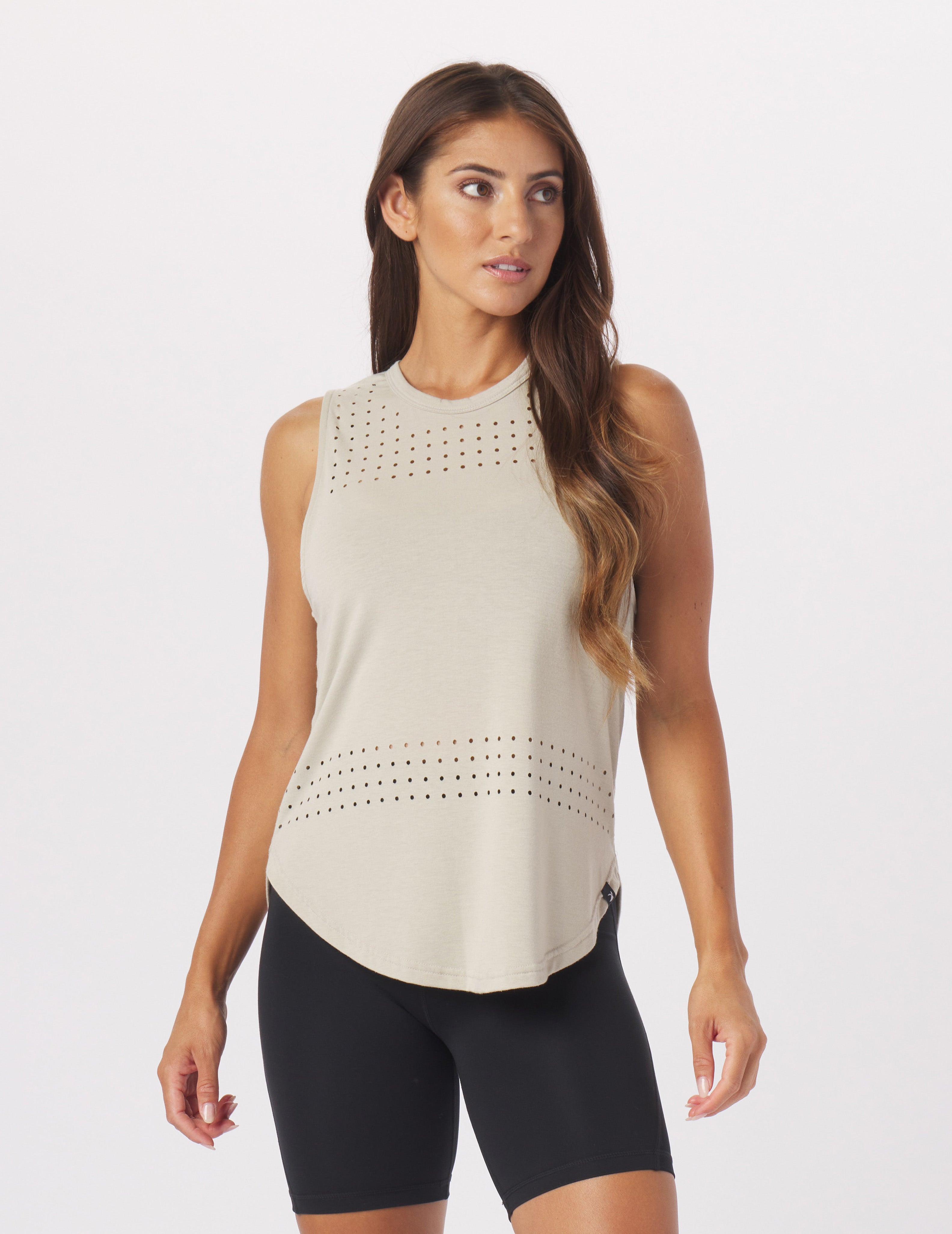 Mood Tank - Linen