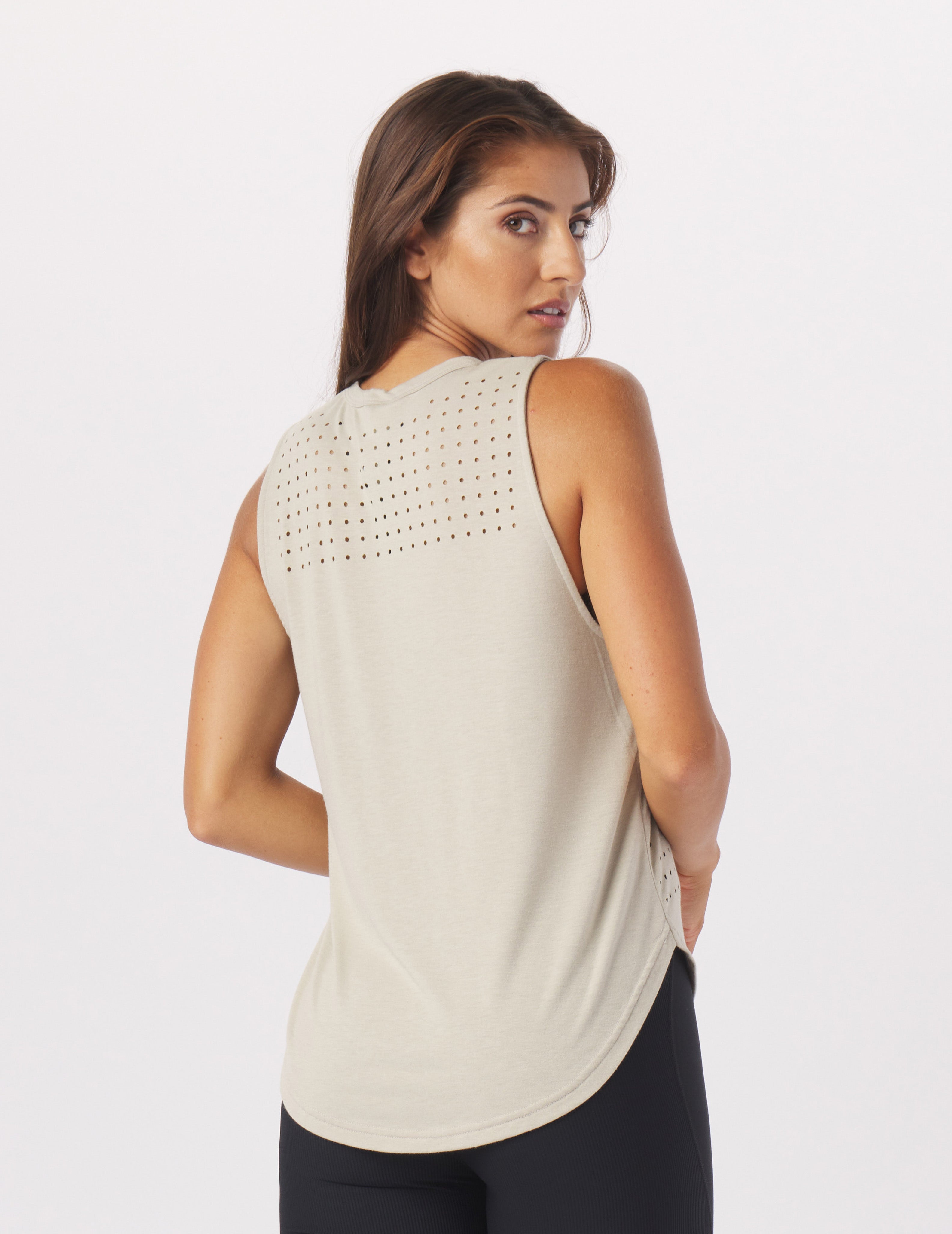 Mood Tank - Linen