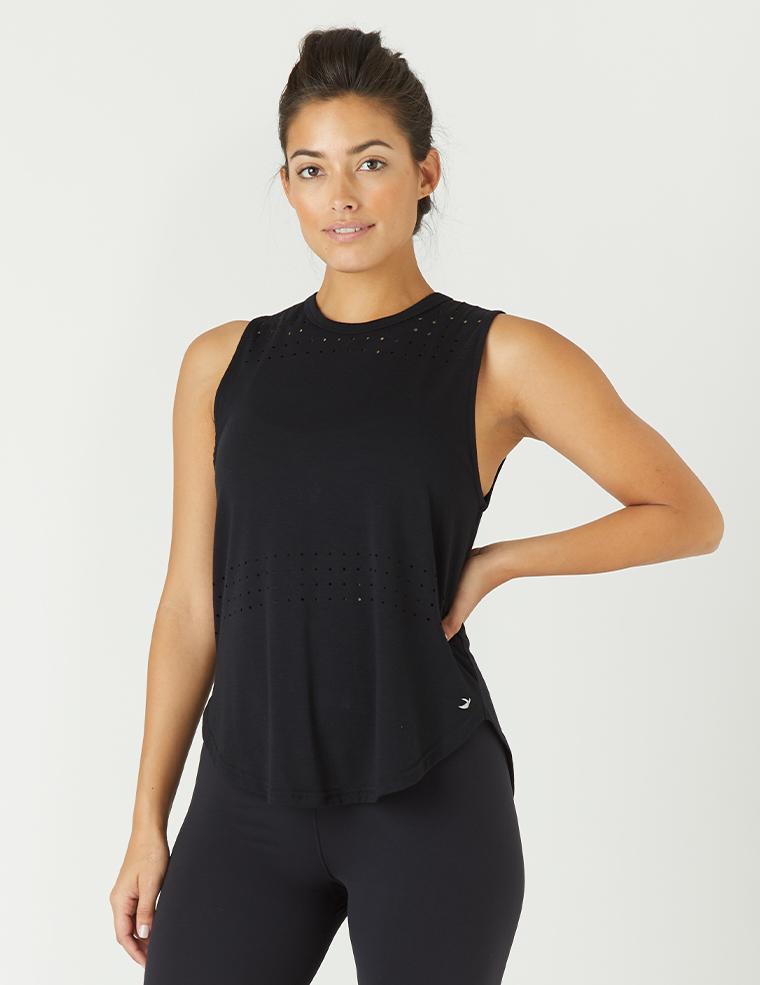 Mood Tank - Black