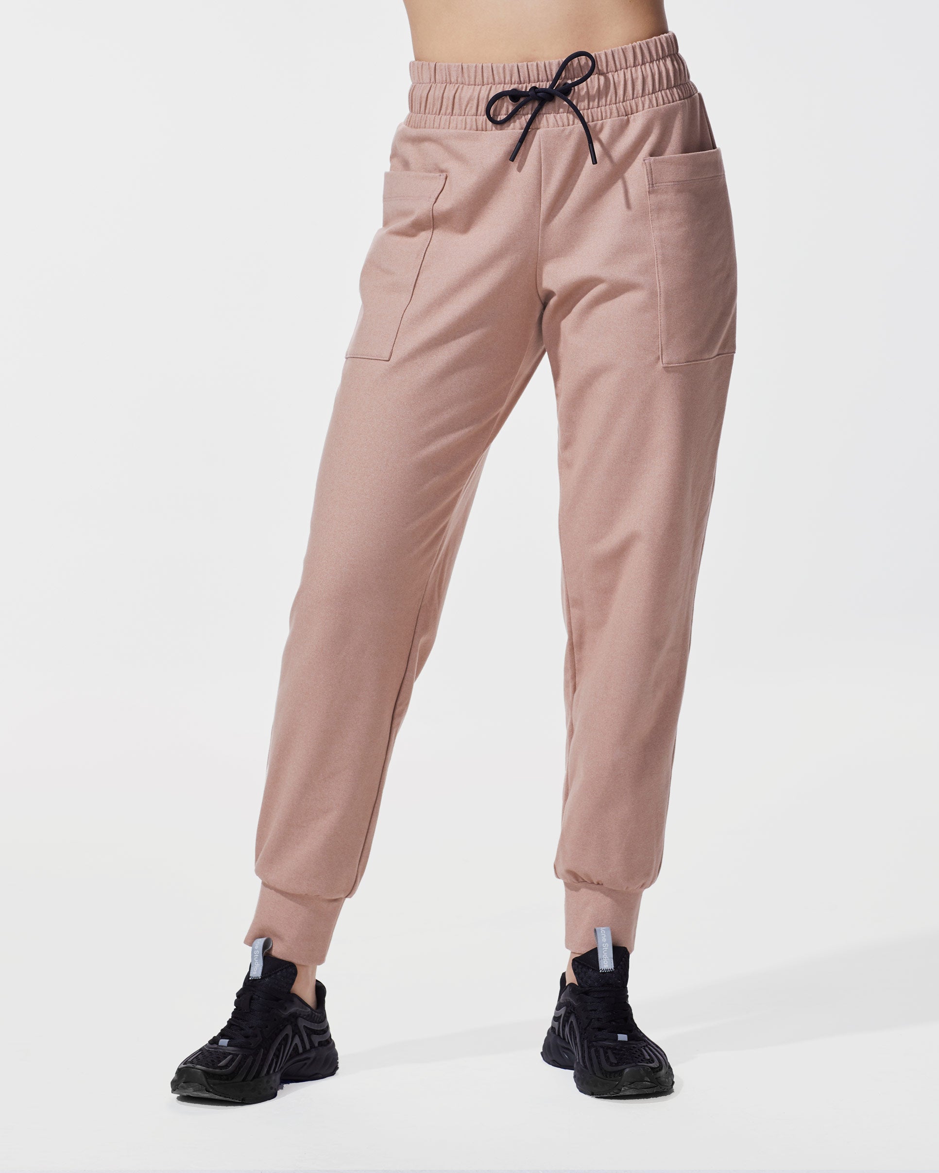 Mysa Sweatpant - Rose Quartz