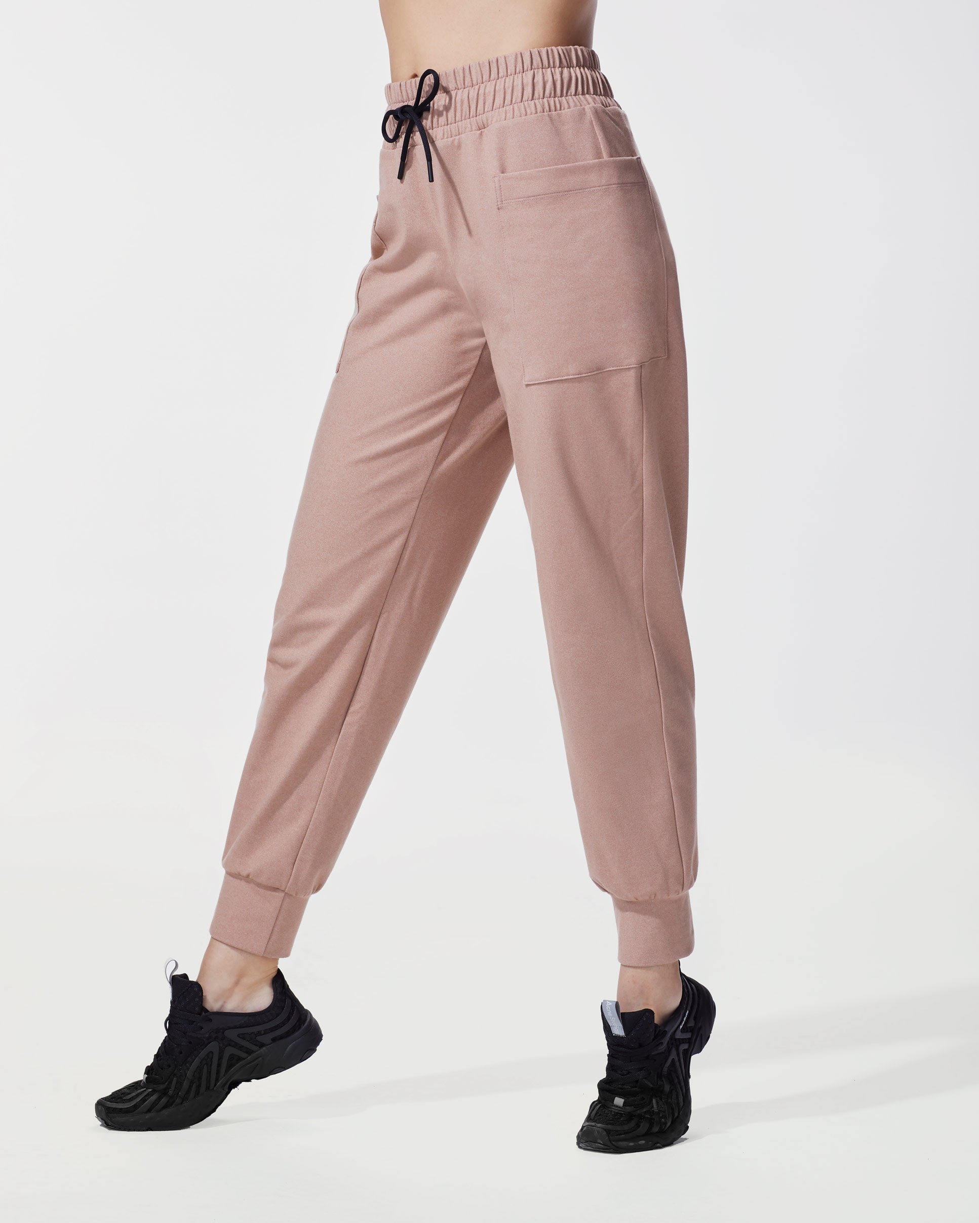 Mysa Sweatpant - Rose Quartz